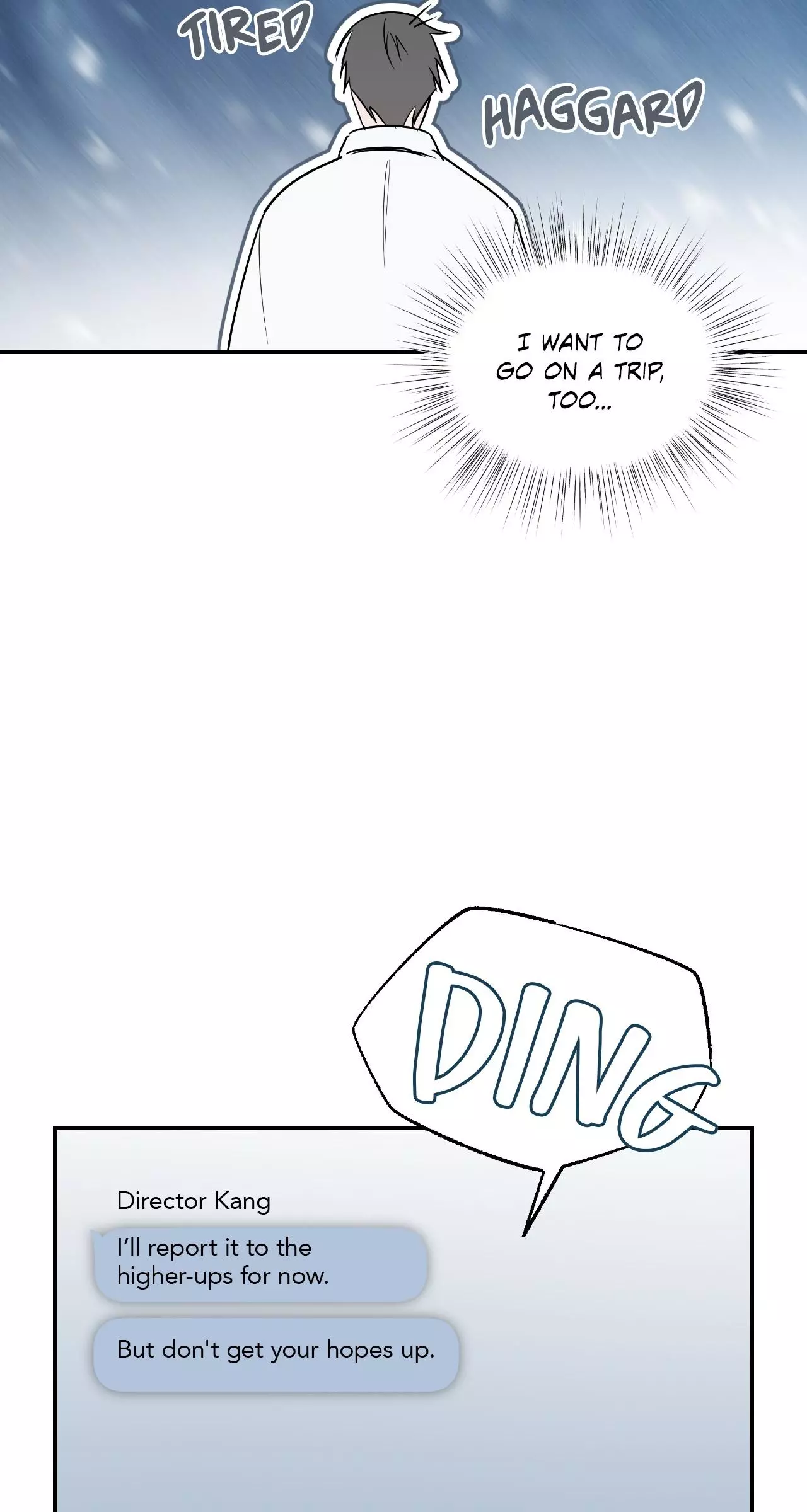 Dead Pivot - Chapter 56 Page 29