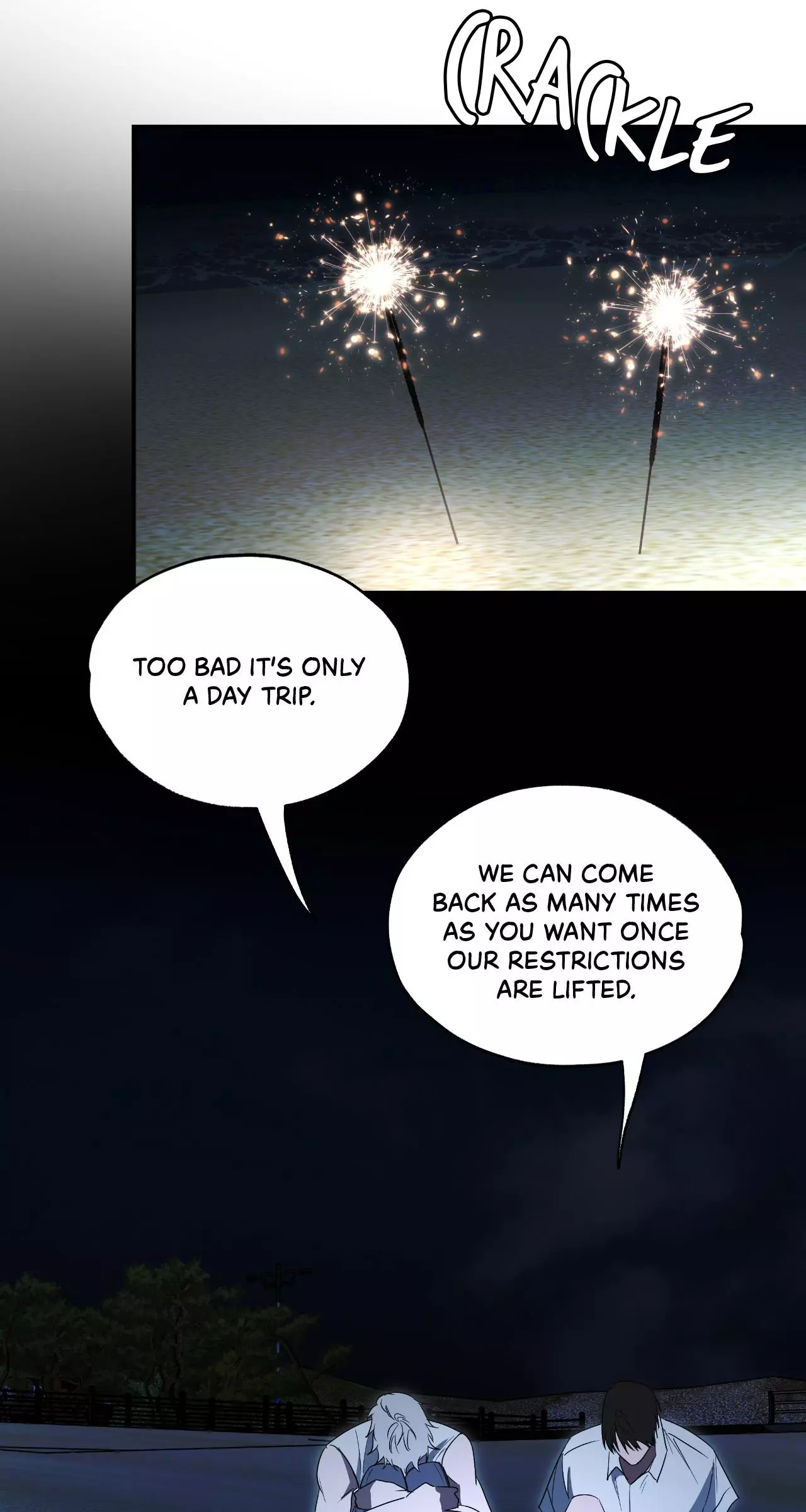 Dead Pivot - Chapter 56 Page 43