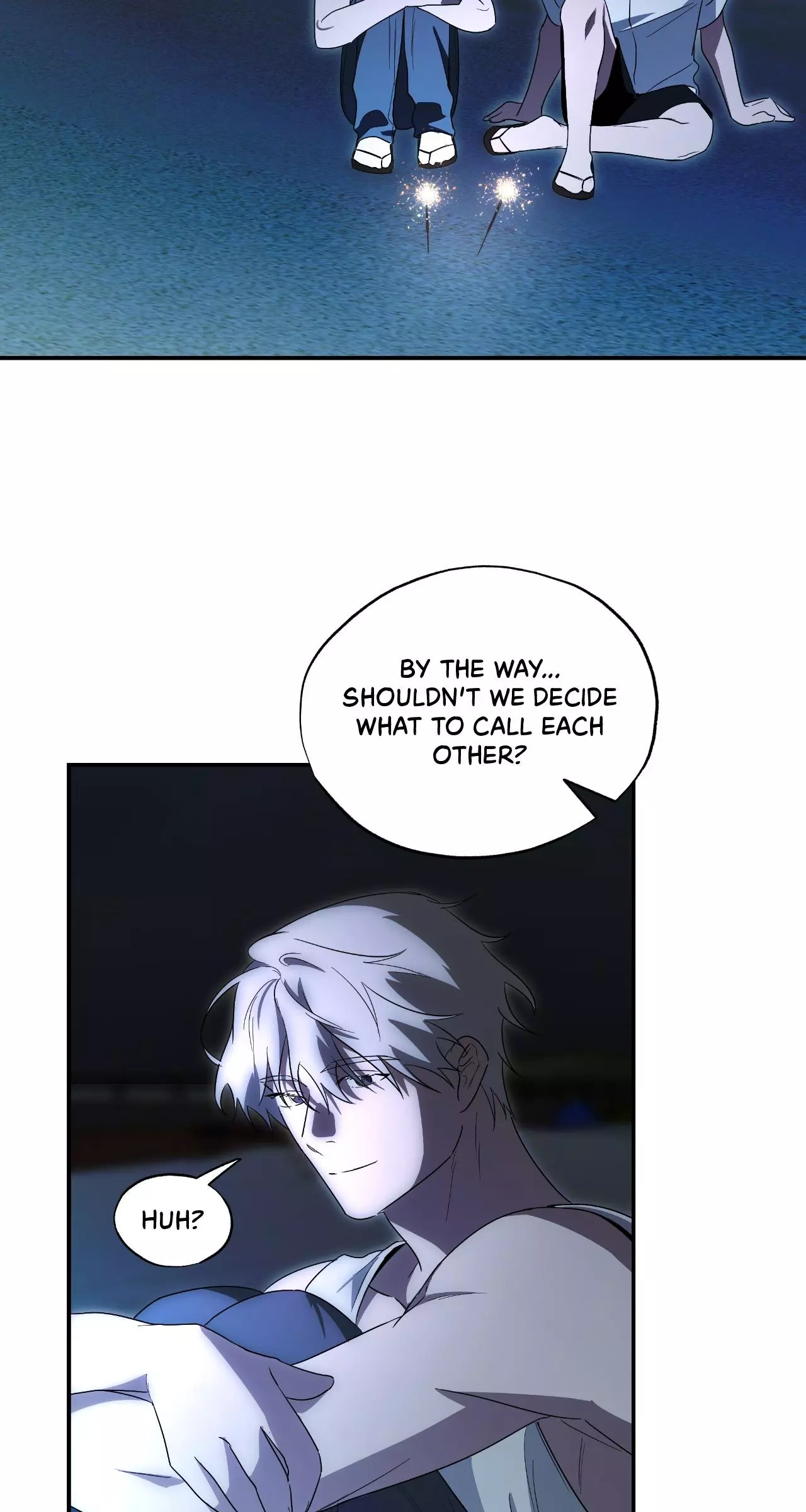 Dead Pivot - Chapter 56 Page 44