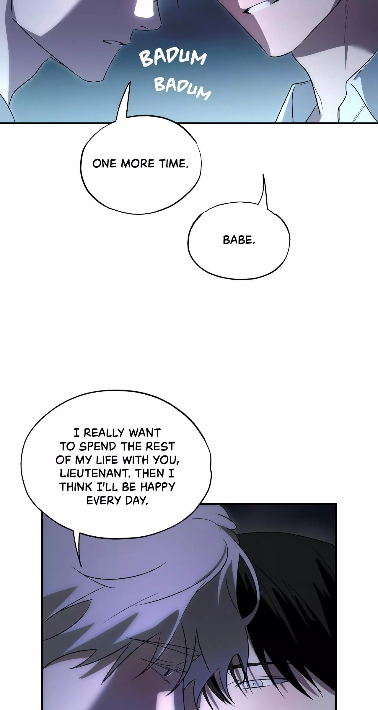 Dead Pivot - Chapter 56 Page 51