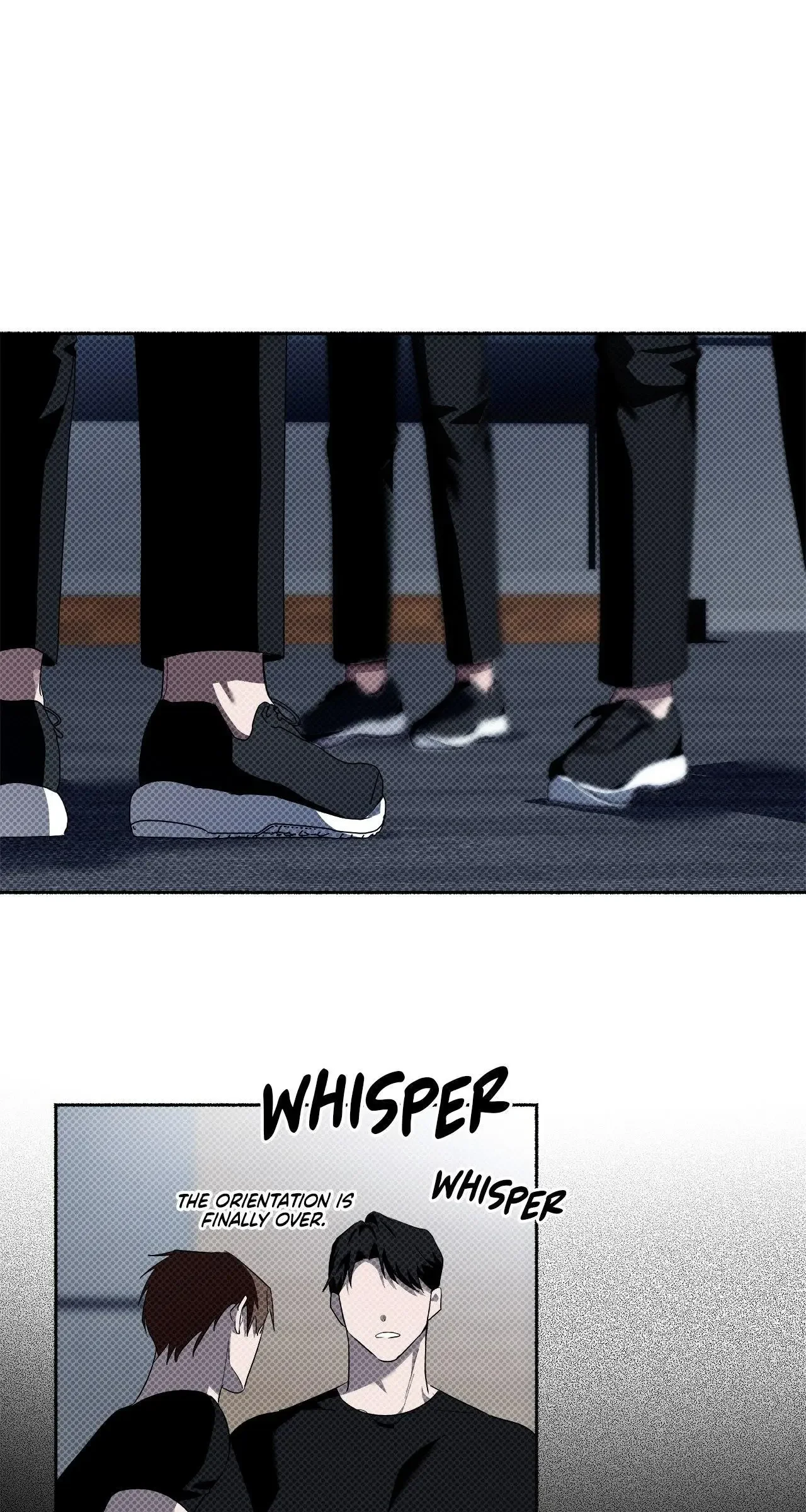 Dead Pivot - Chapter 6 Page 1