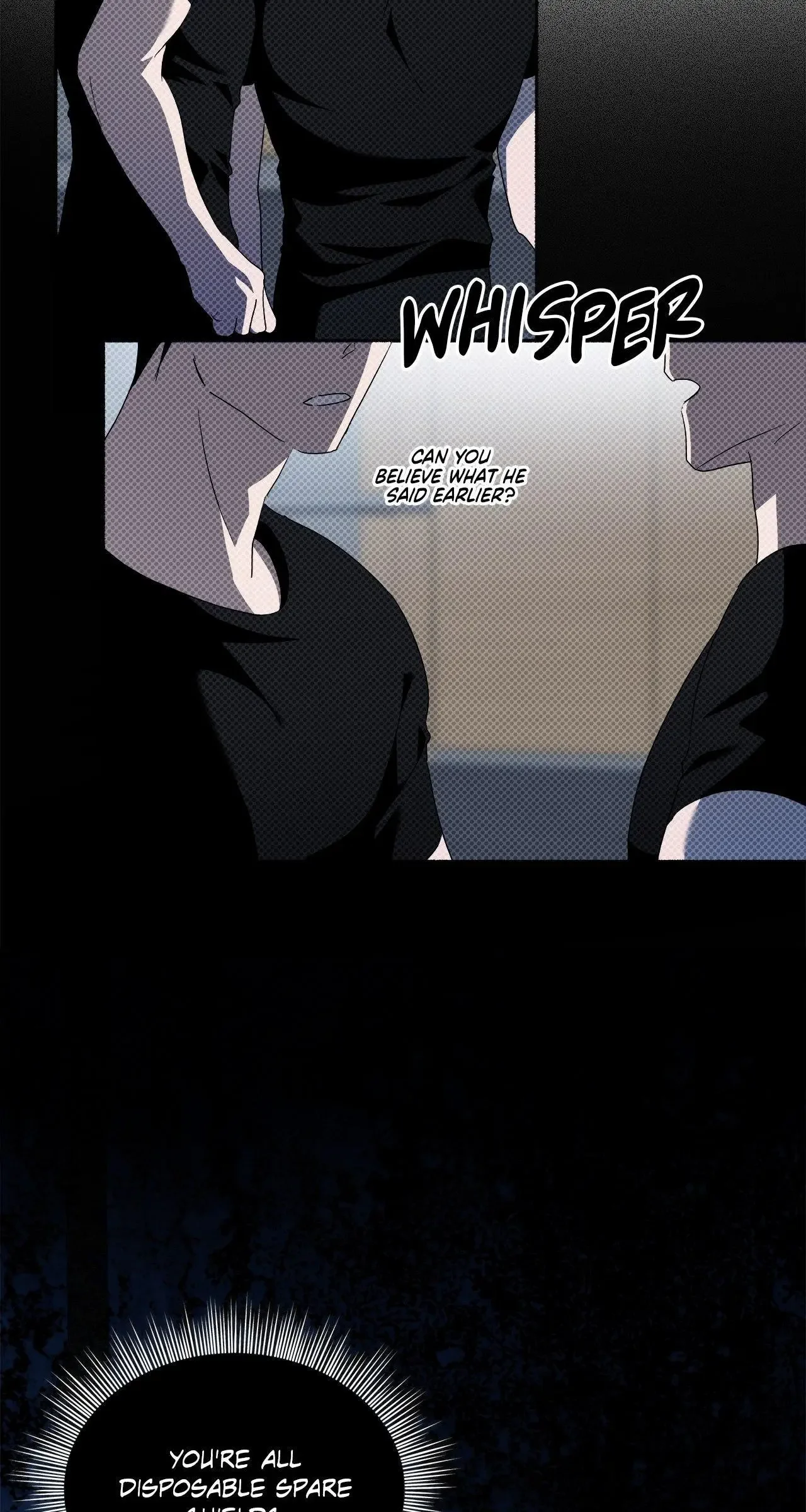 Dead Pivot - Chapter 6 Page 2
