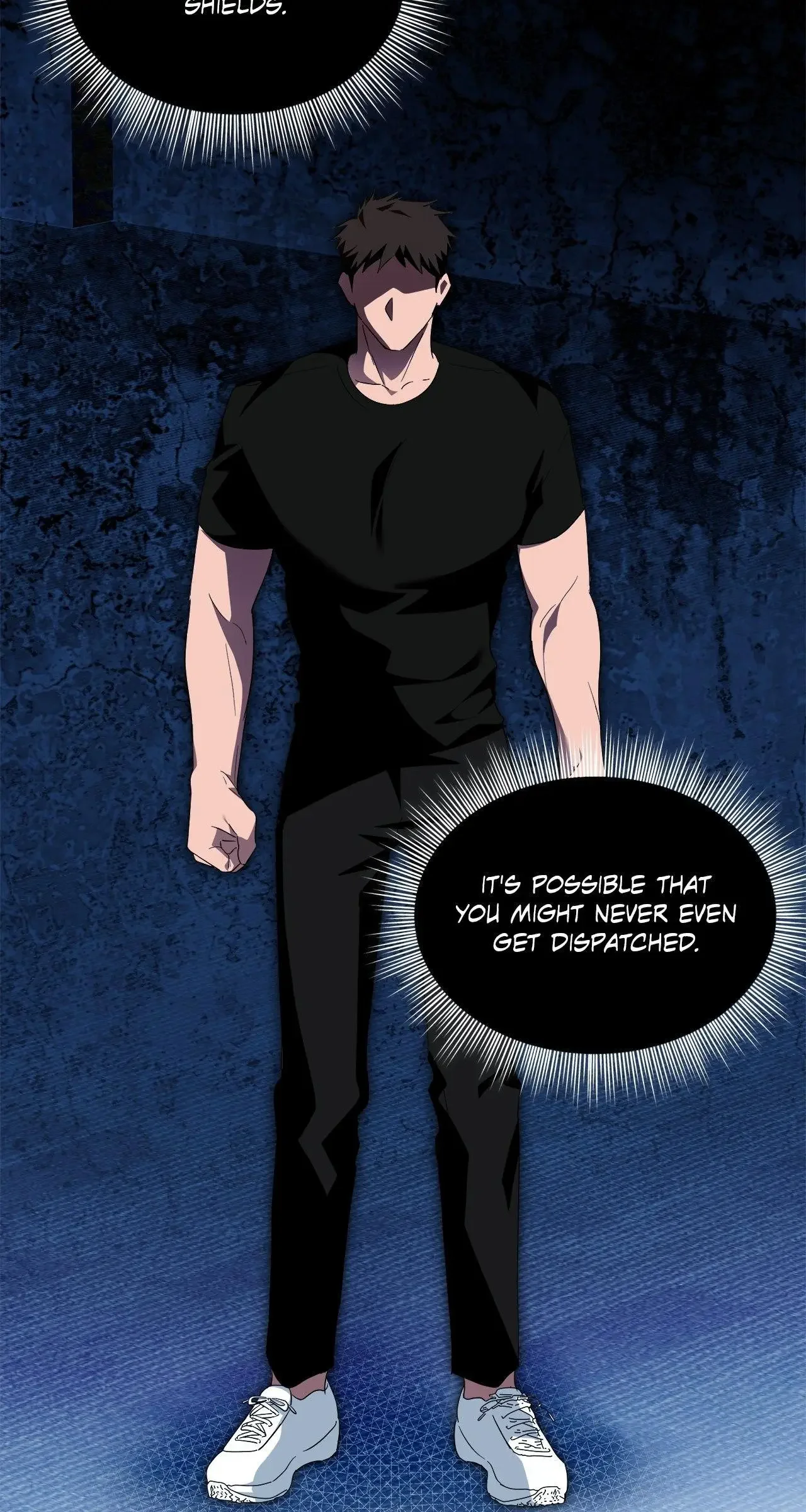 Dead Pivot - Chapter 6 Page 3