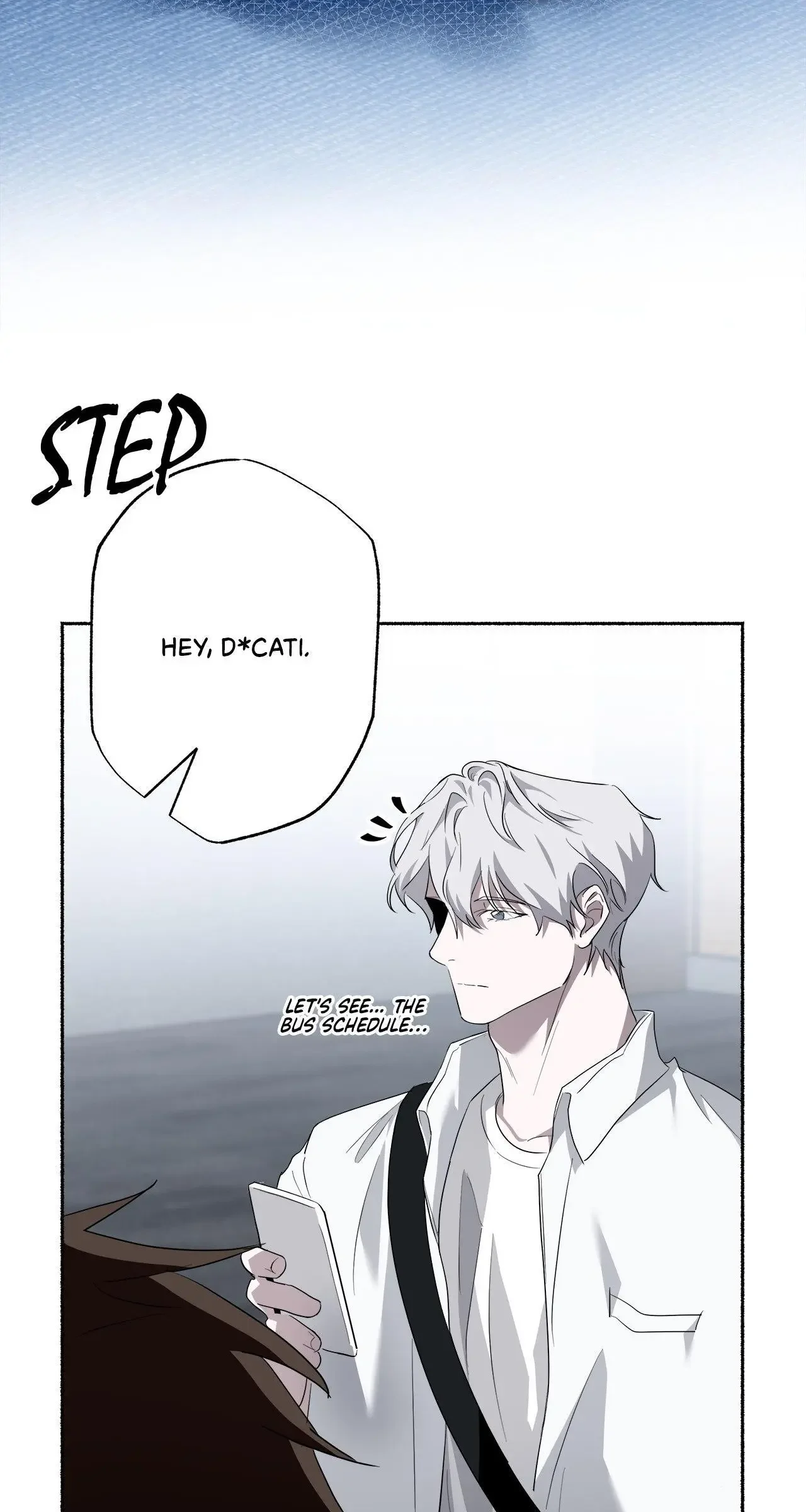Dead Pivot - Chapter 6 Page 4