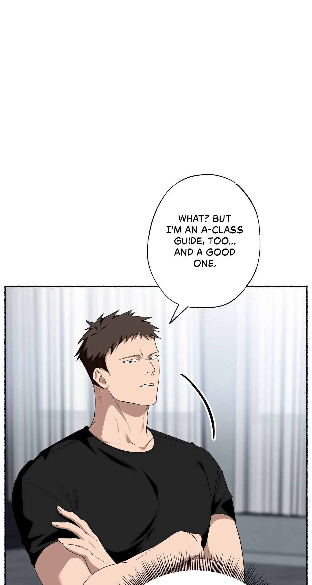 Dead Pivot - Chapter 6 Page 7
