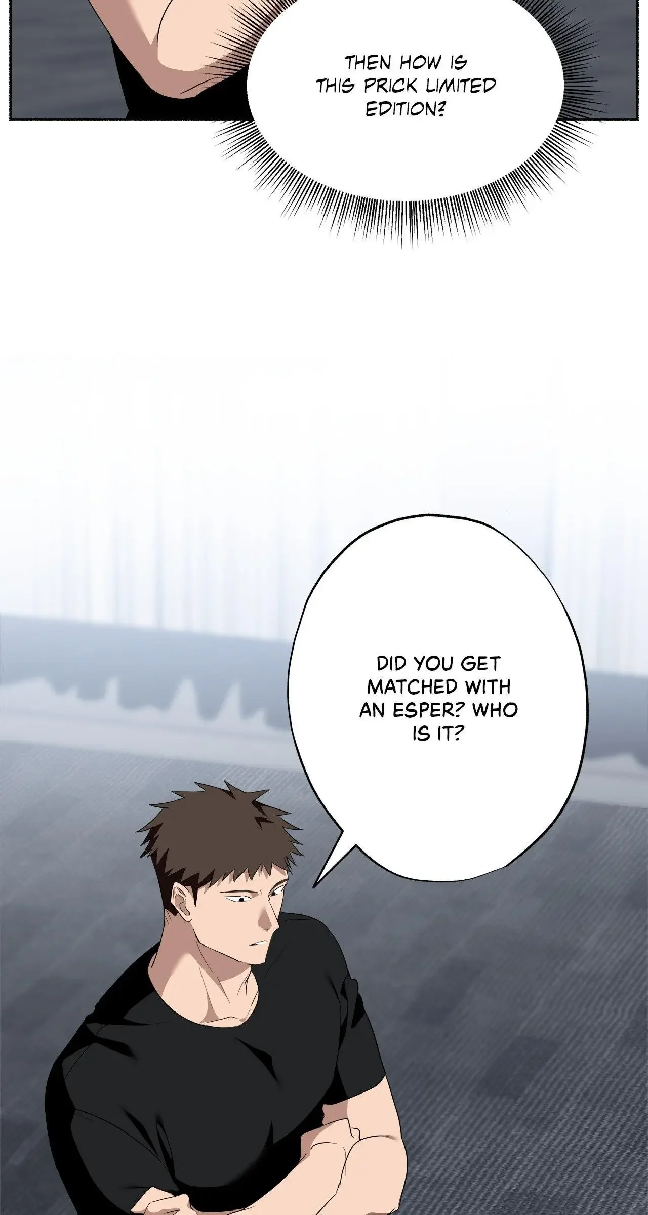 Dead Pivot - Chapter 6 Page 8
