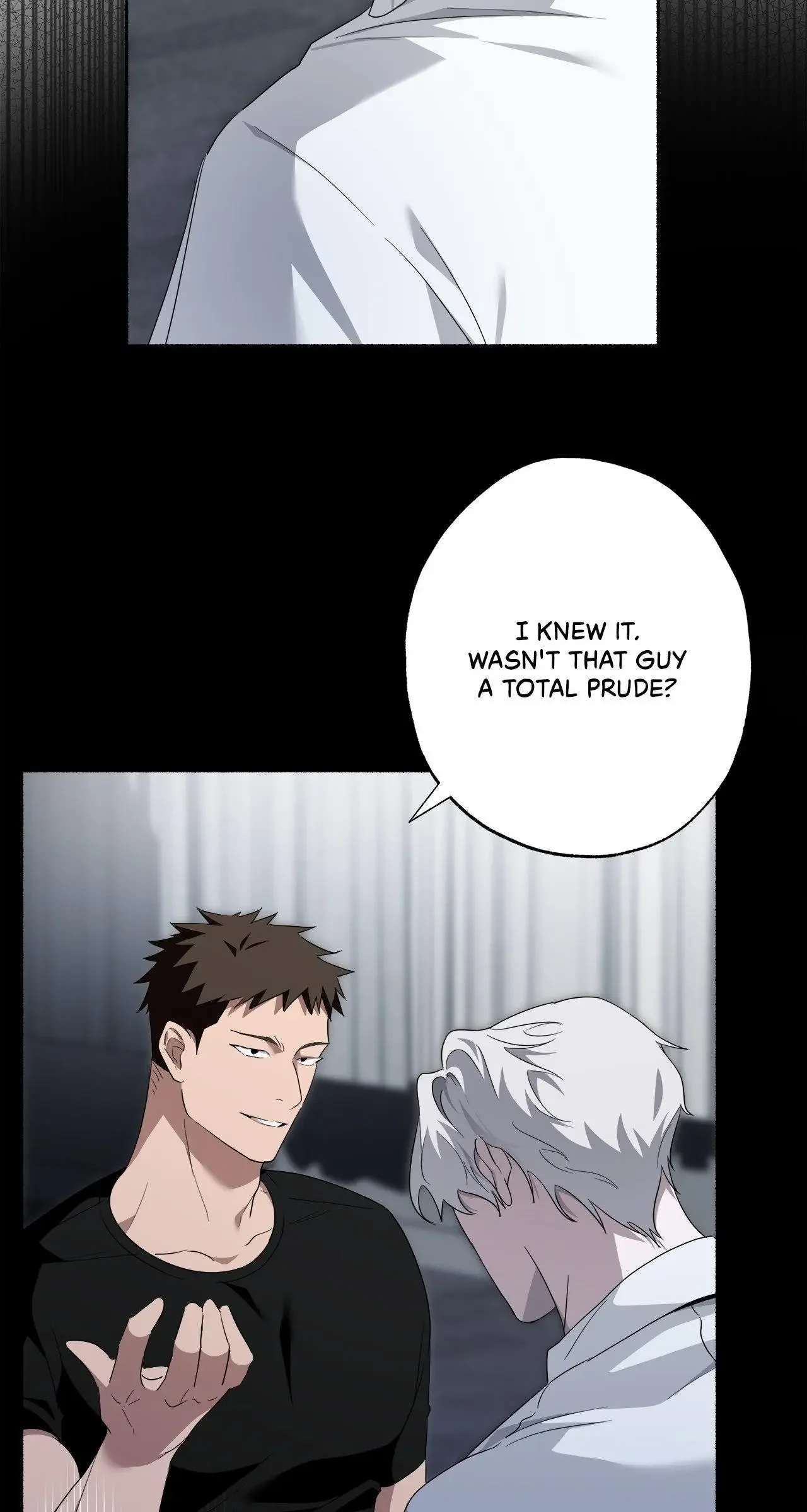 Dead Pivot - Chapter 6 Page 10