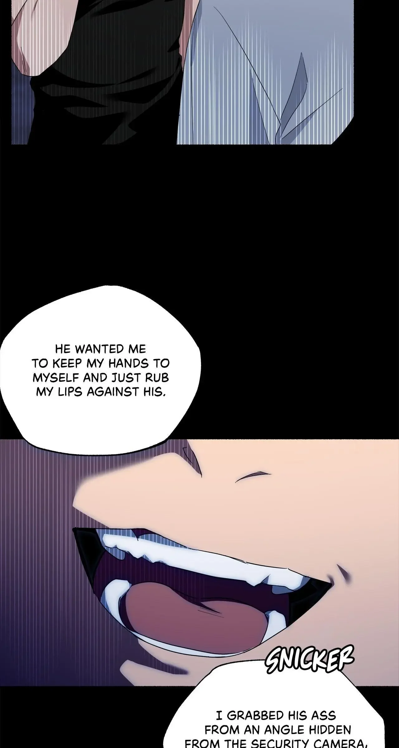Dead Pivot - Chapter 6 Page 11