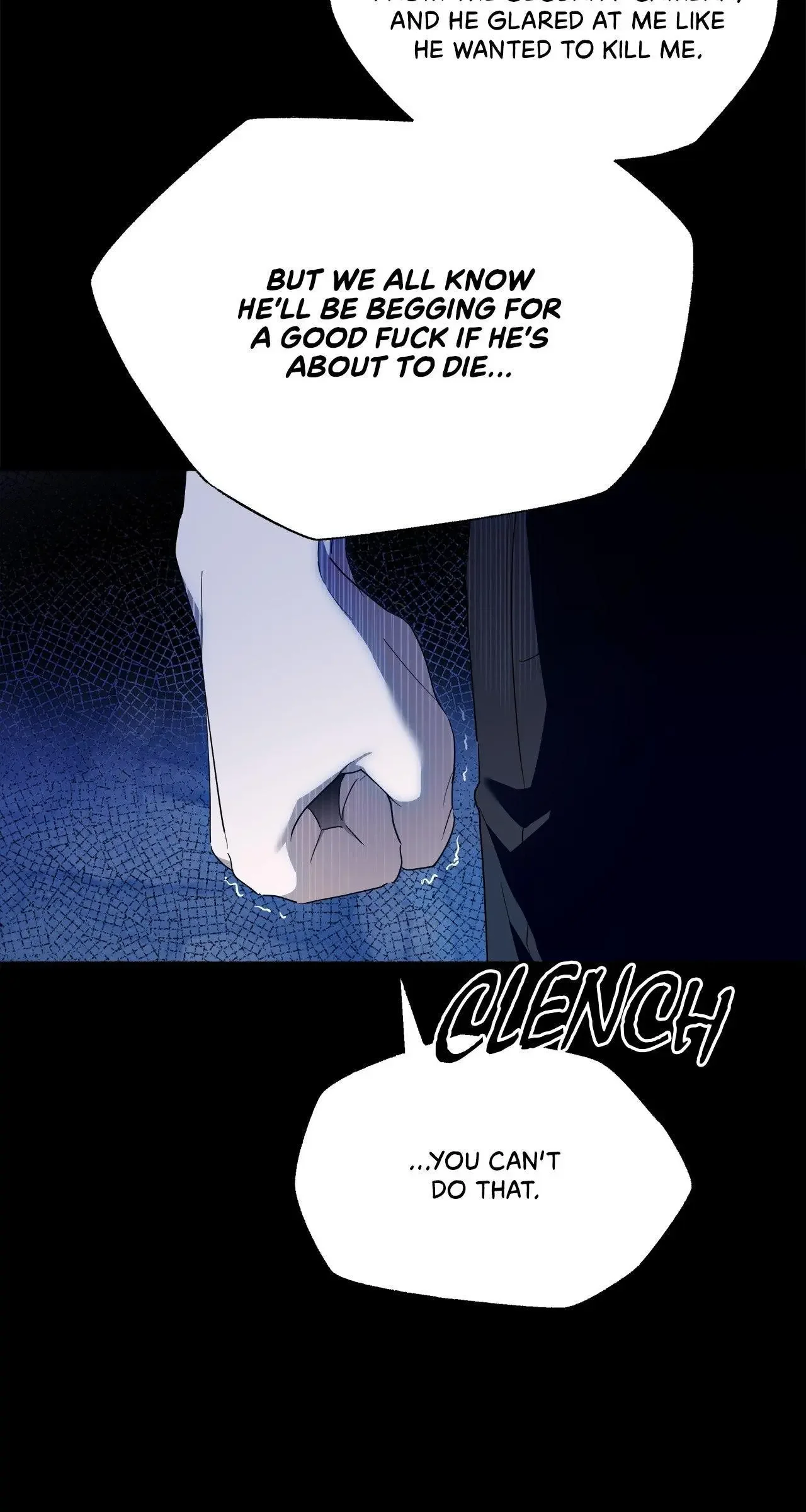 Dead Pivot - Chapter 6 Page 12