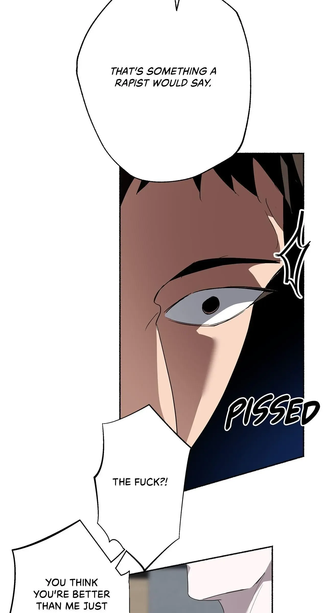 Dead Pivot - Chapter 6 Page 18