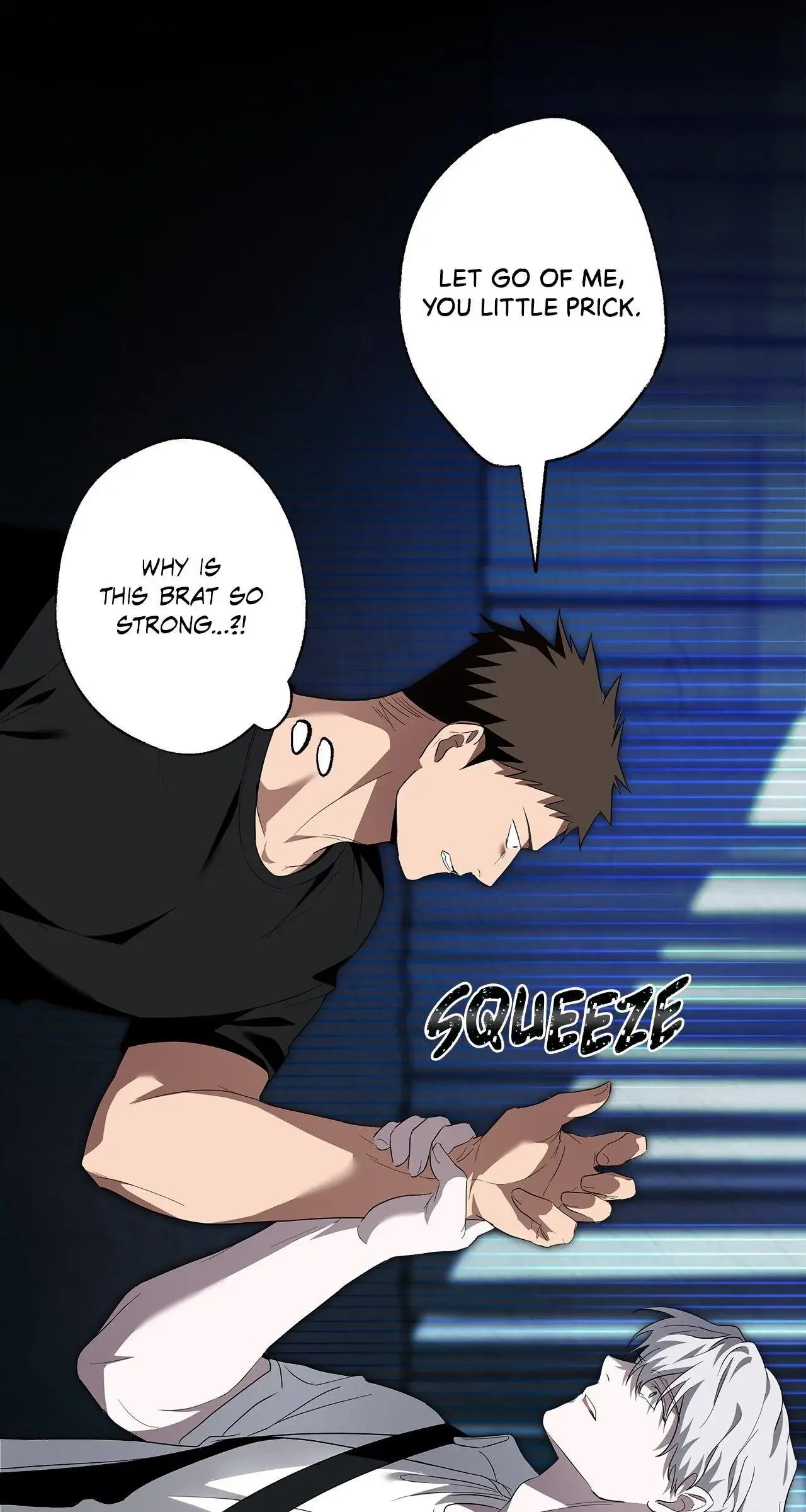 Dead Pivot - Chapter 6 Page 20