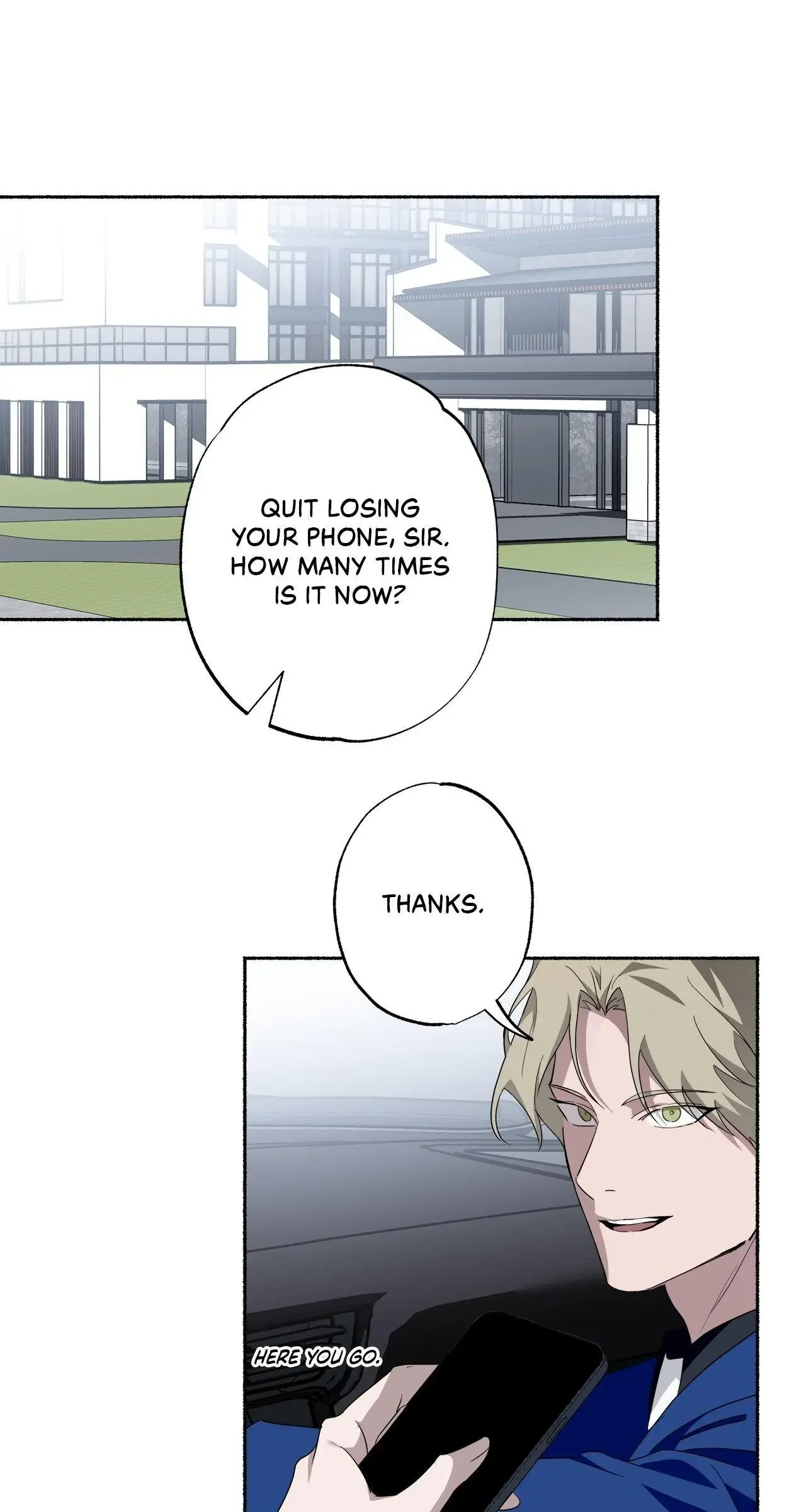 Dead Pivot - Chapter 6 Page 26