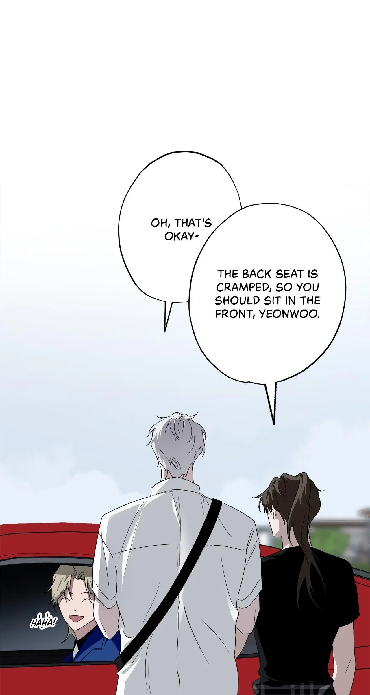 Dead Pivot - Chapter 6 Page 29