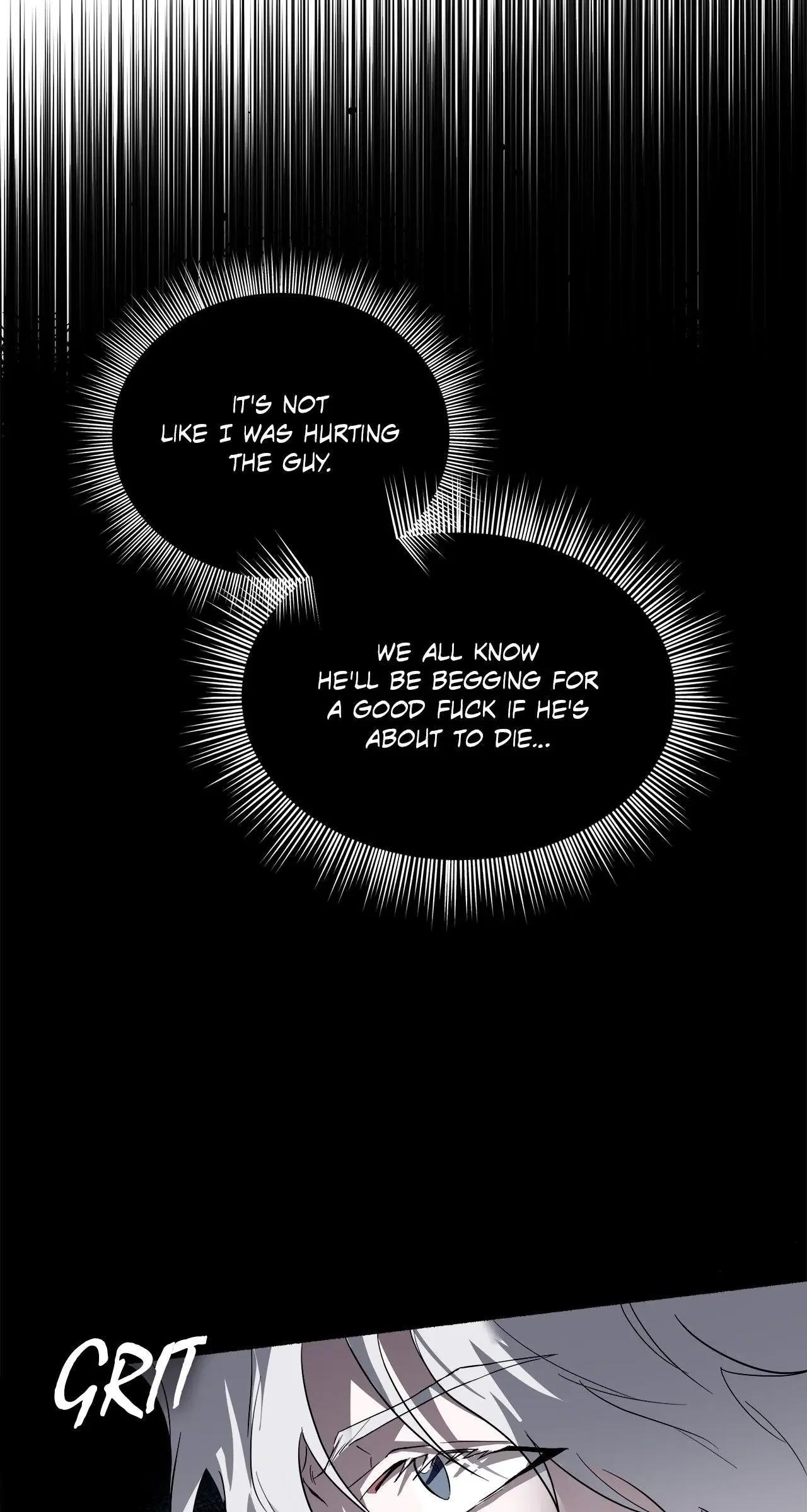 Dead Pivot - Chapter 6 Page 36