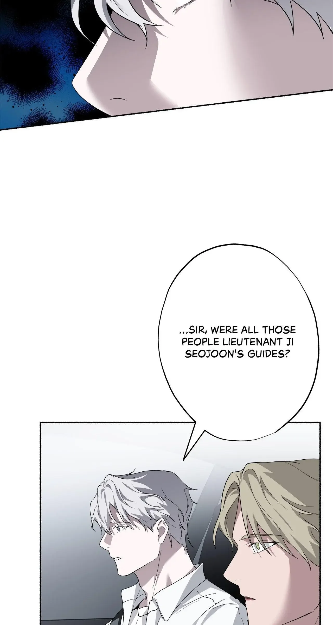 Dead Pivot - Chapter 6 Page 37