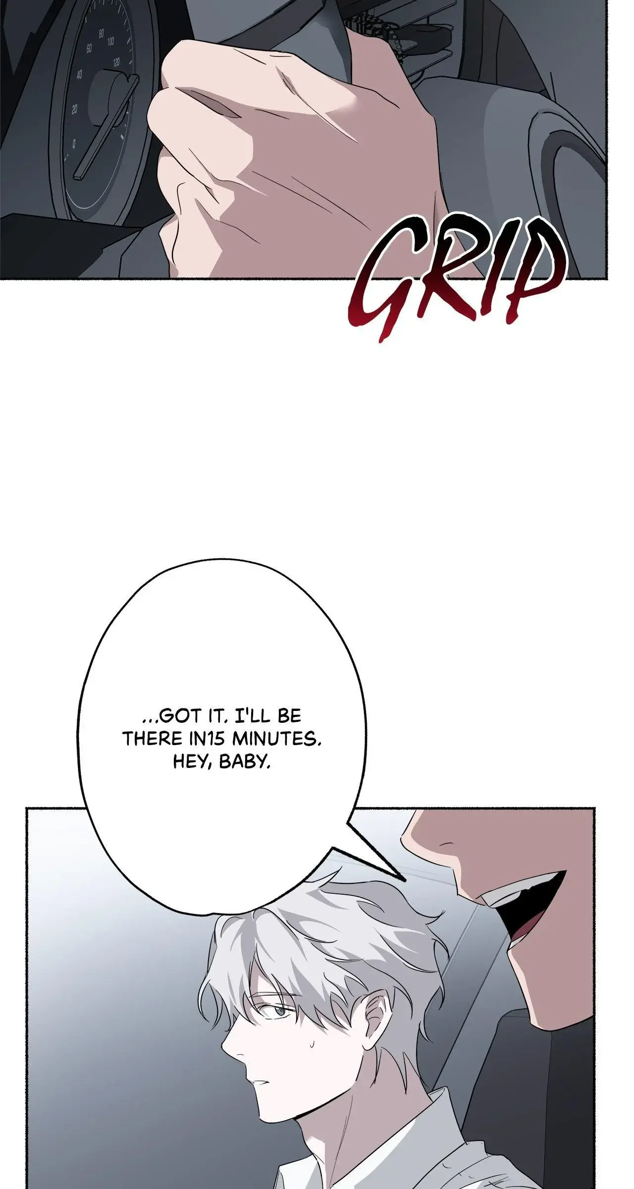Dead Pivot - Chapter 6 Page 53