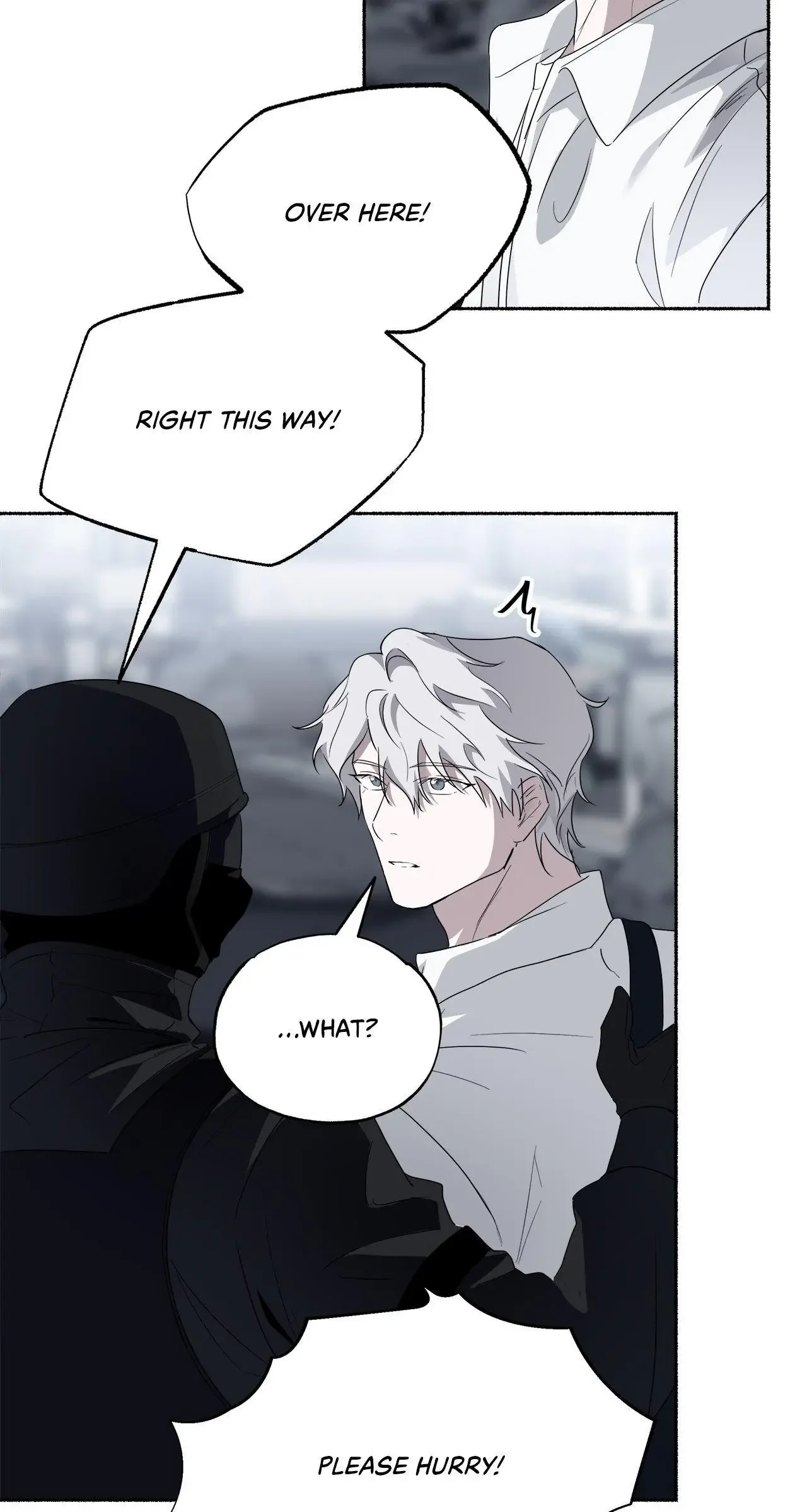 Dead Pivot - Chapter 6 Page 65