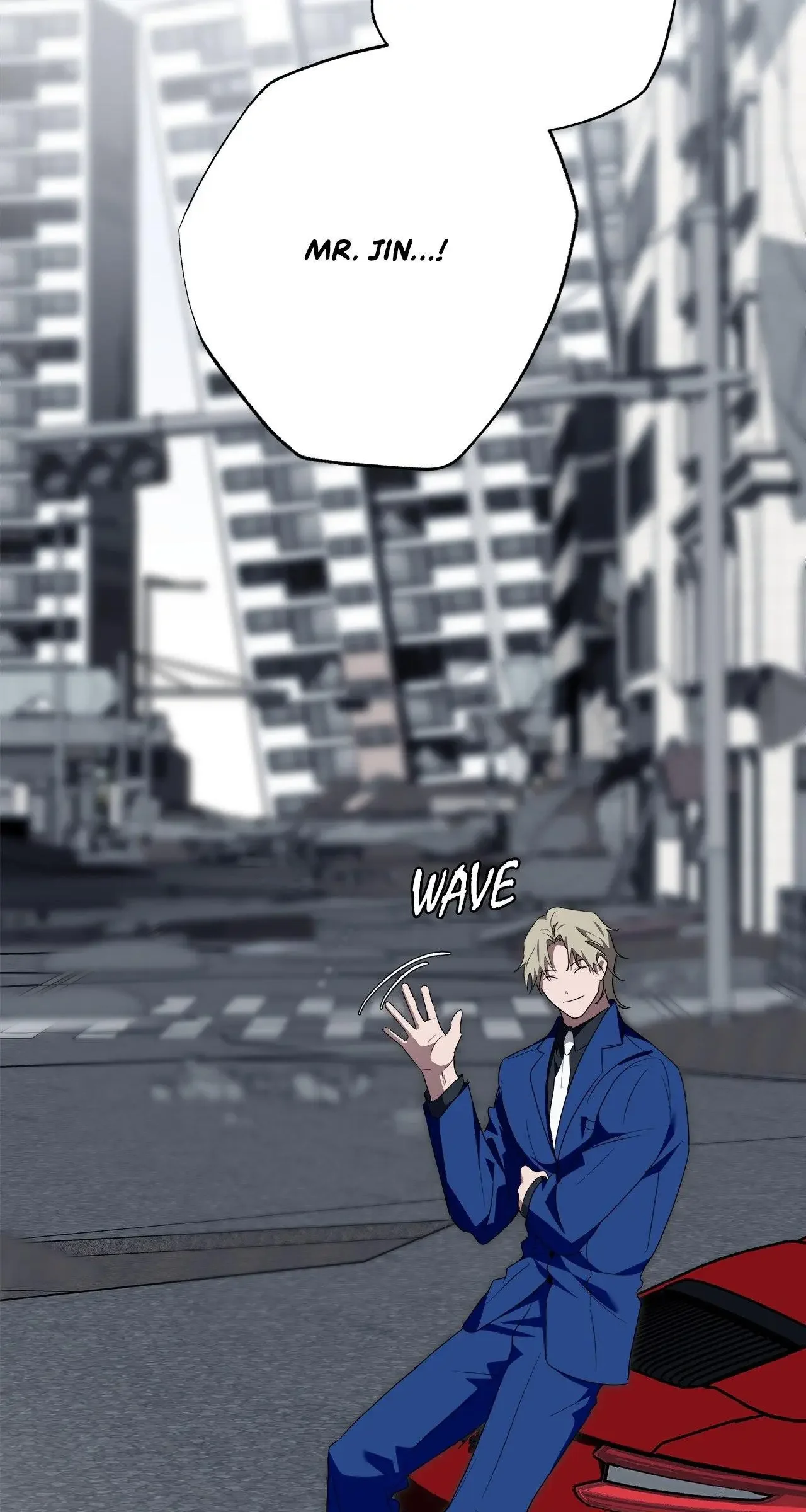 Dead Pivot - Chapter 6 Page 67