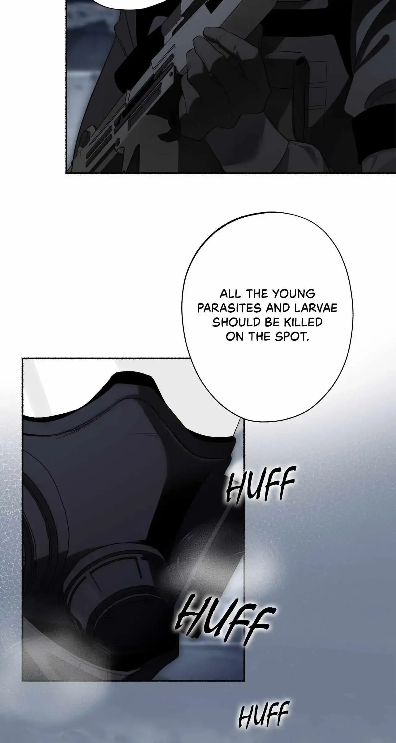 Dead Pivot - Chapter 7 Page 4