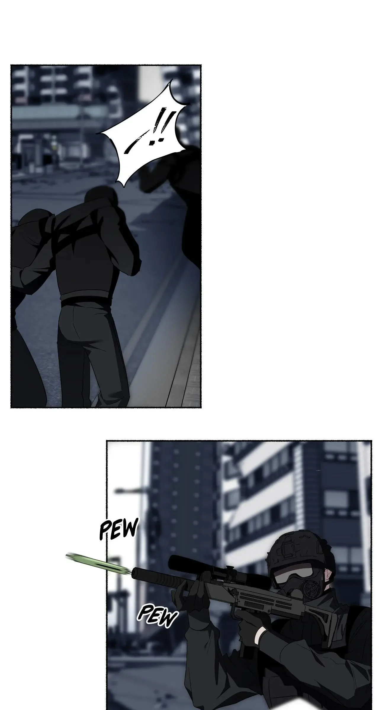 Dead Pivot - Chapter 7 Page 7