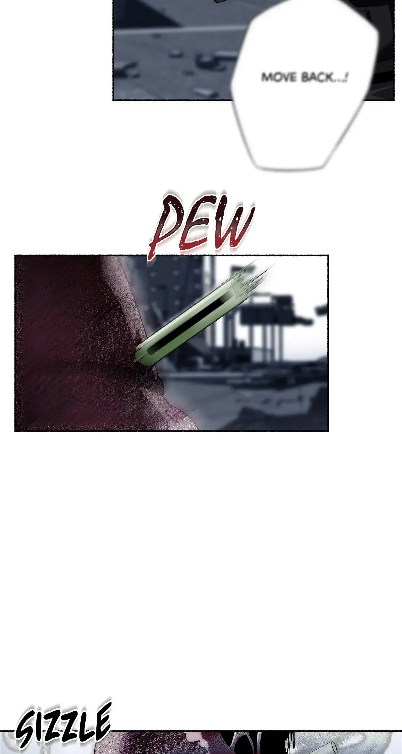 Dead Pivot - Chapter 7 Page 8