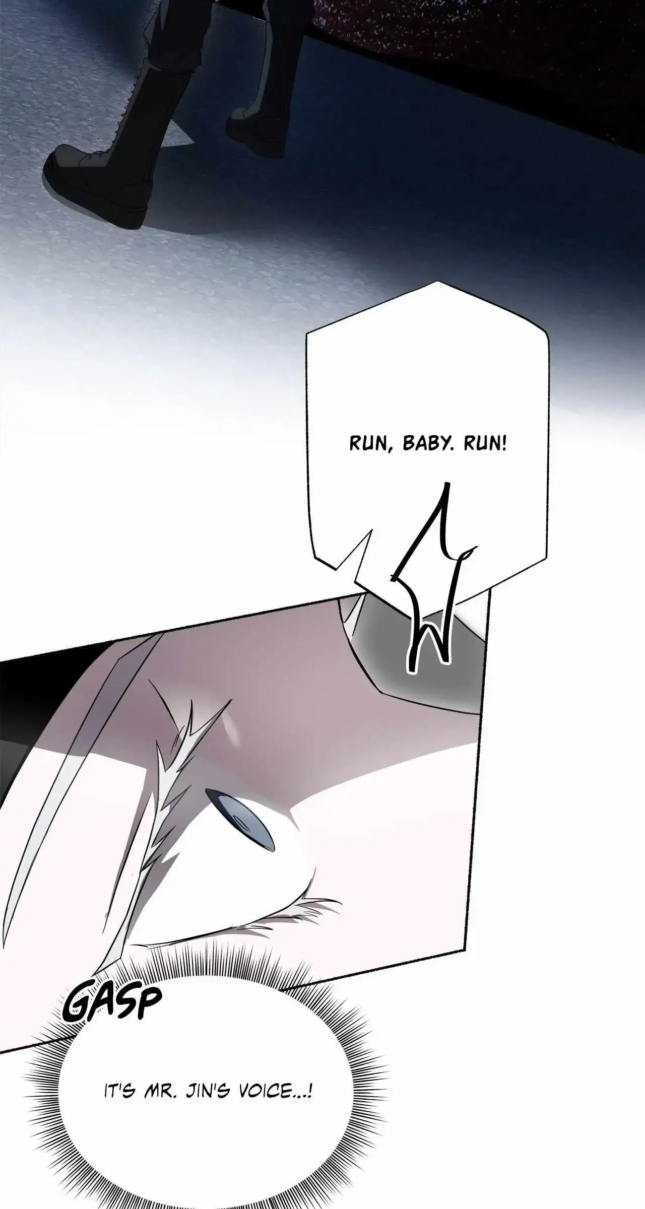 Dead Pivot - Chapter 7 Page 12