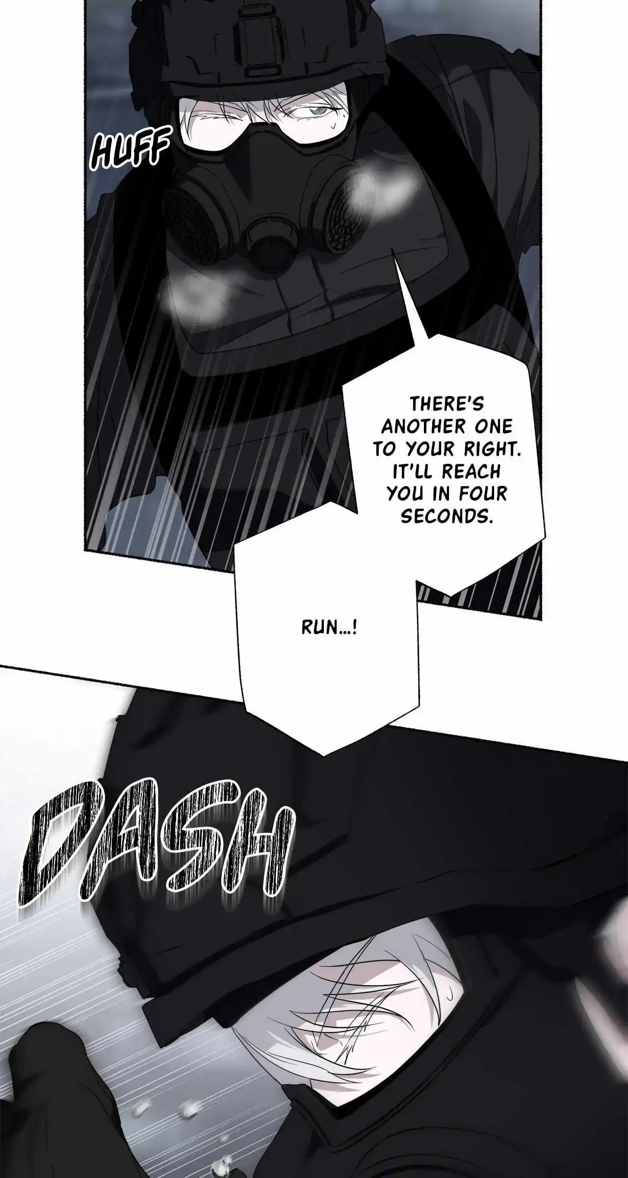 Dead Pivot - Chapter 7 Page 18