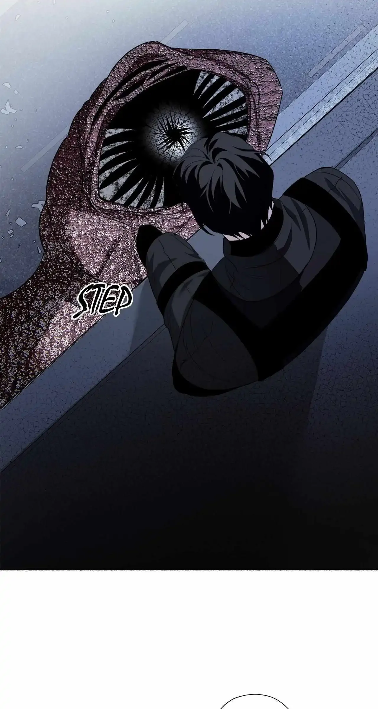 Dead Pivot - Chapter 7 Page 24