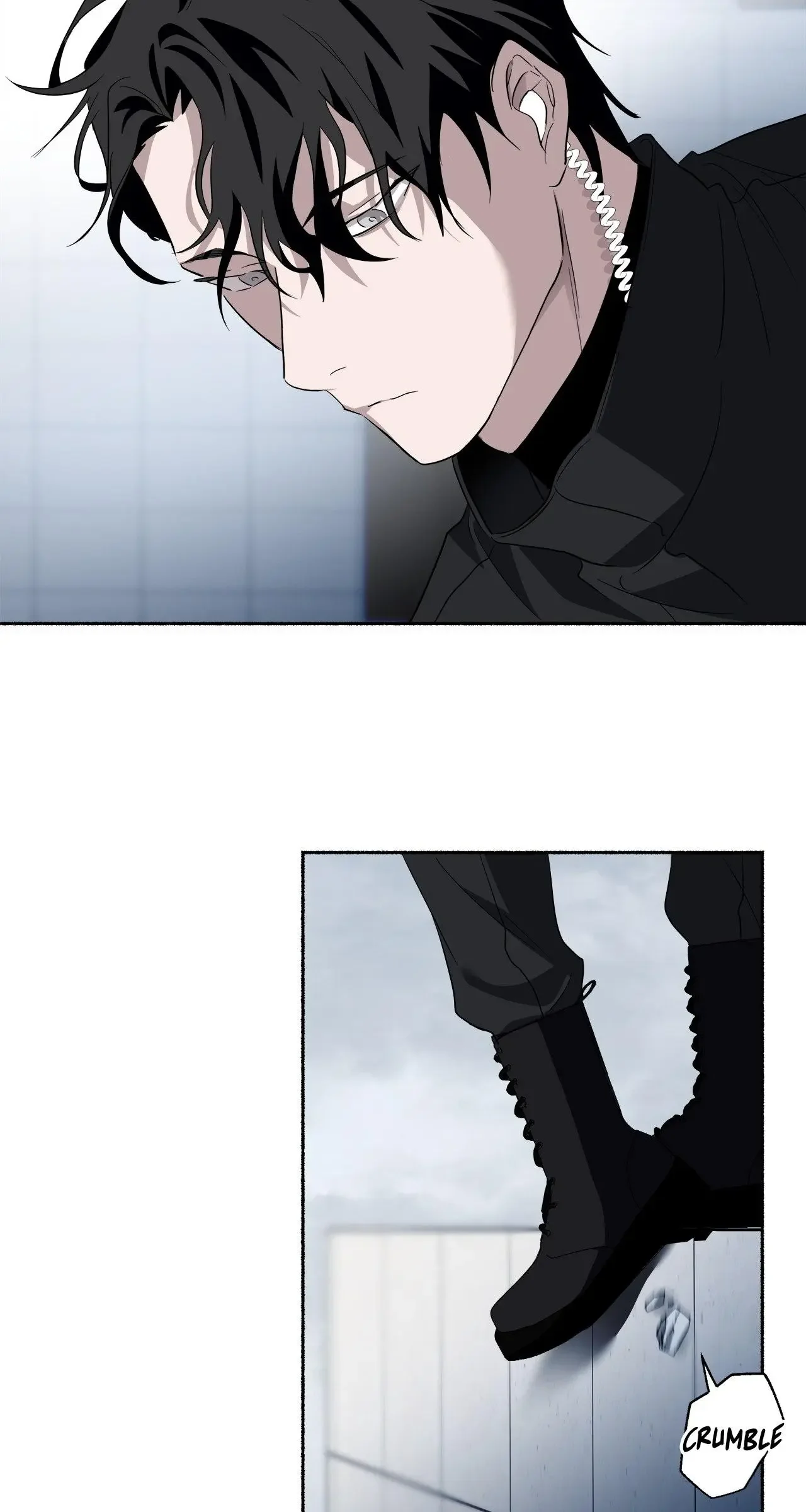 Dead Pivot - Chapter 7 Page 26