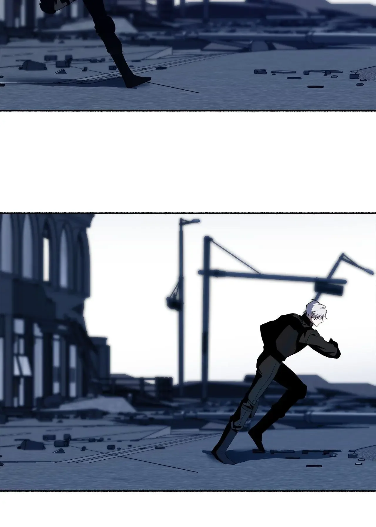 Dead Pivot - Chapter 7 Page 34