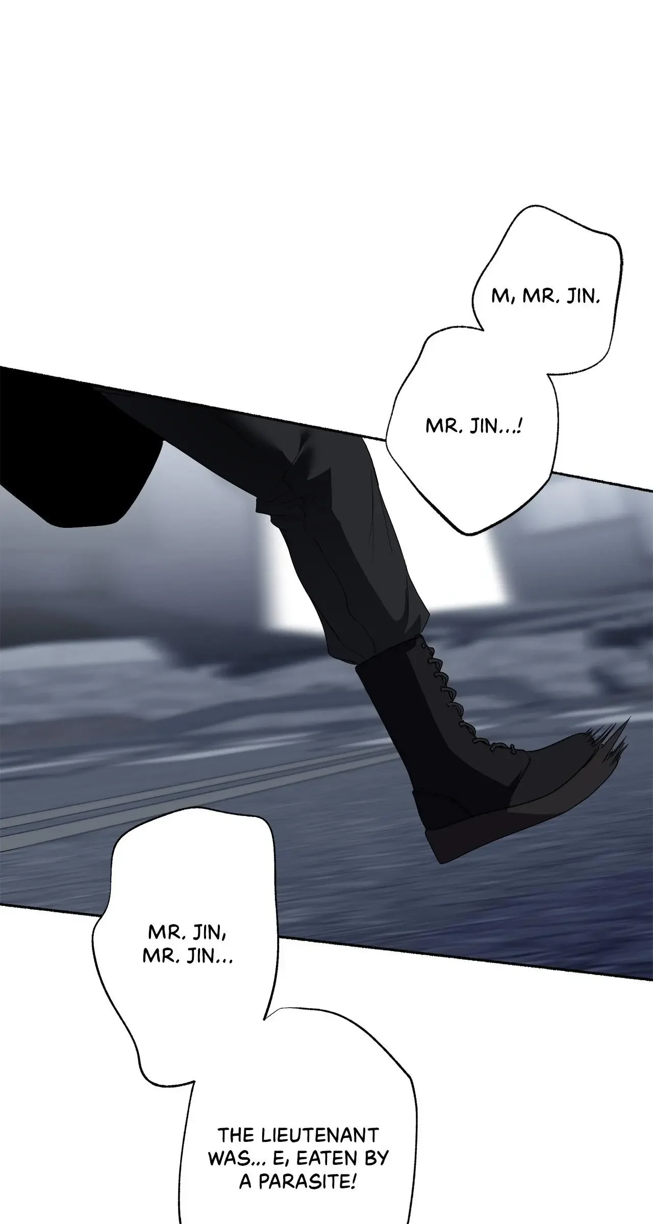 Dead Pivot - Chapter 7 Page 37