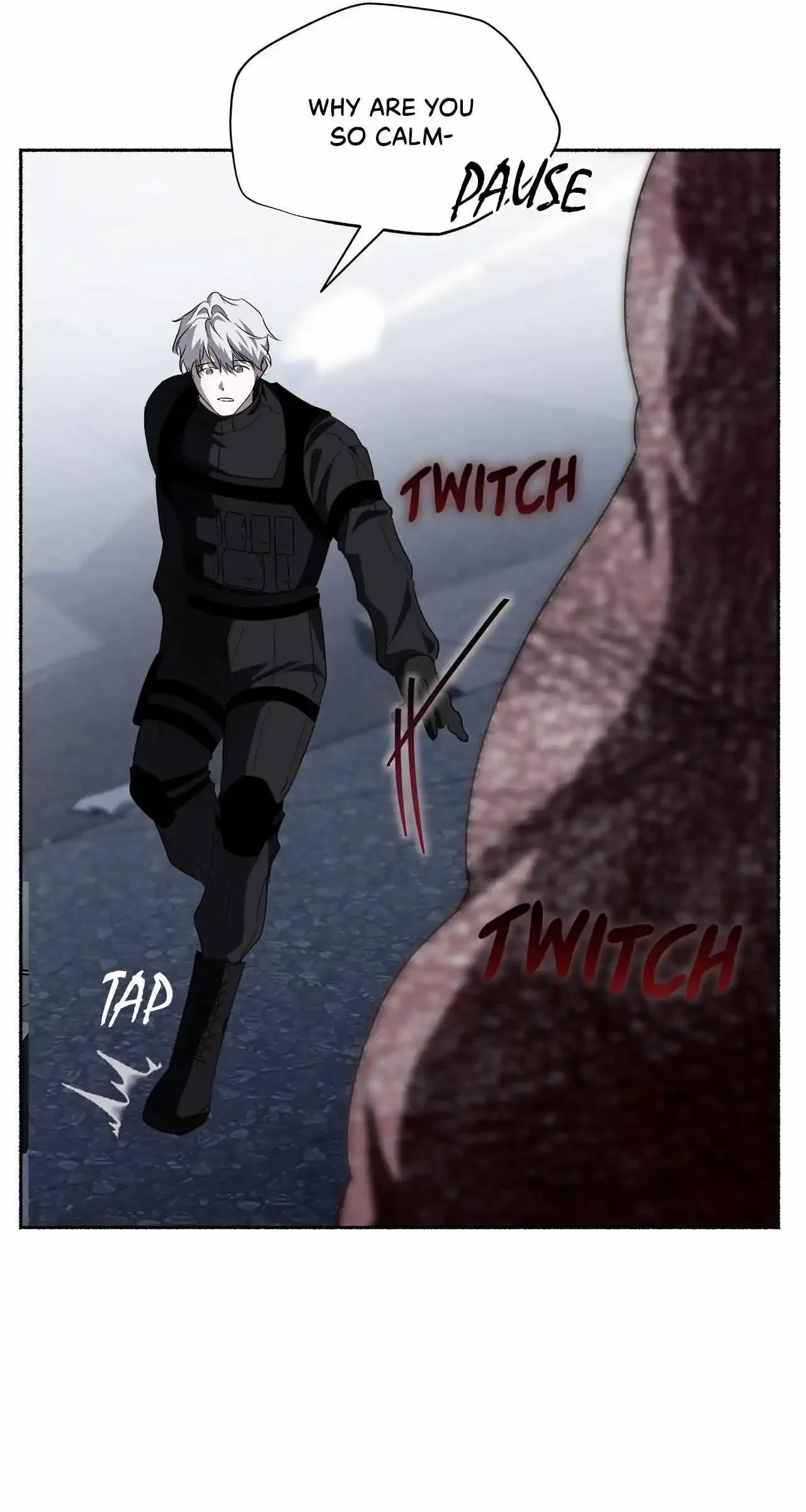 Dead Pivot - Chapter 7 Page 39