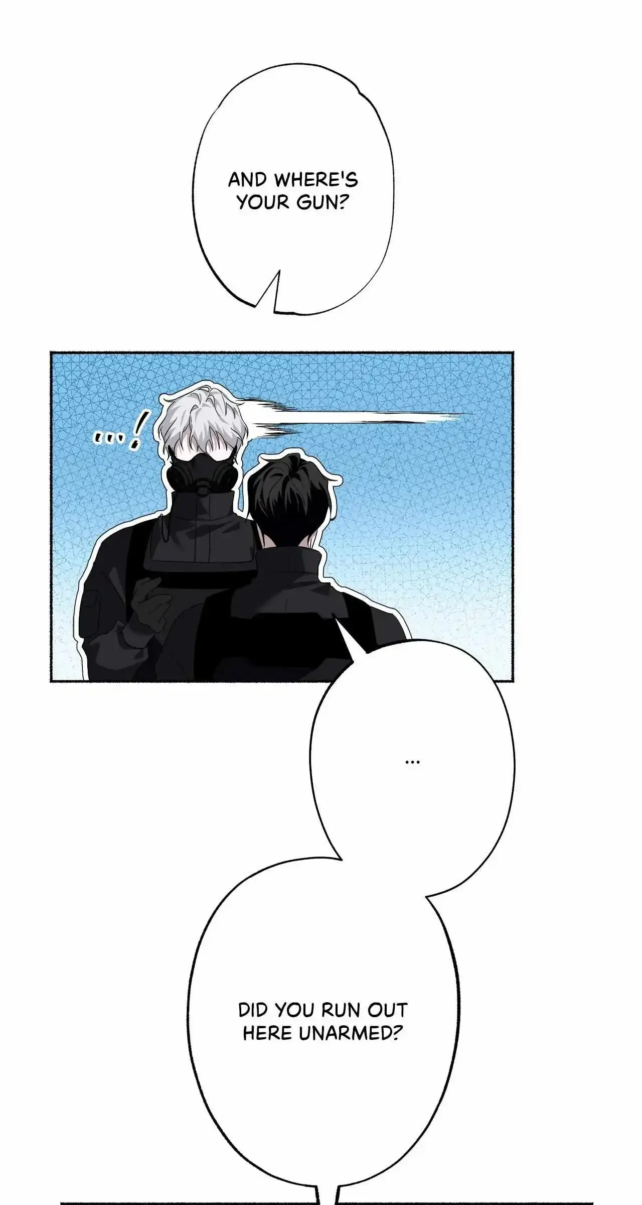 Dead Pivot - Chapter 7 Page 48