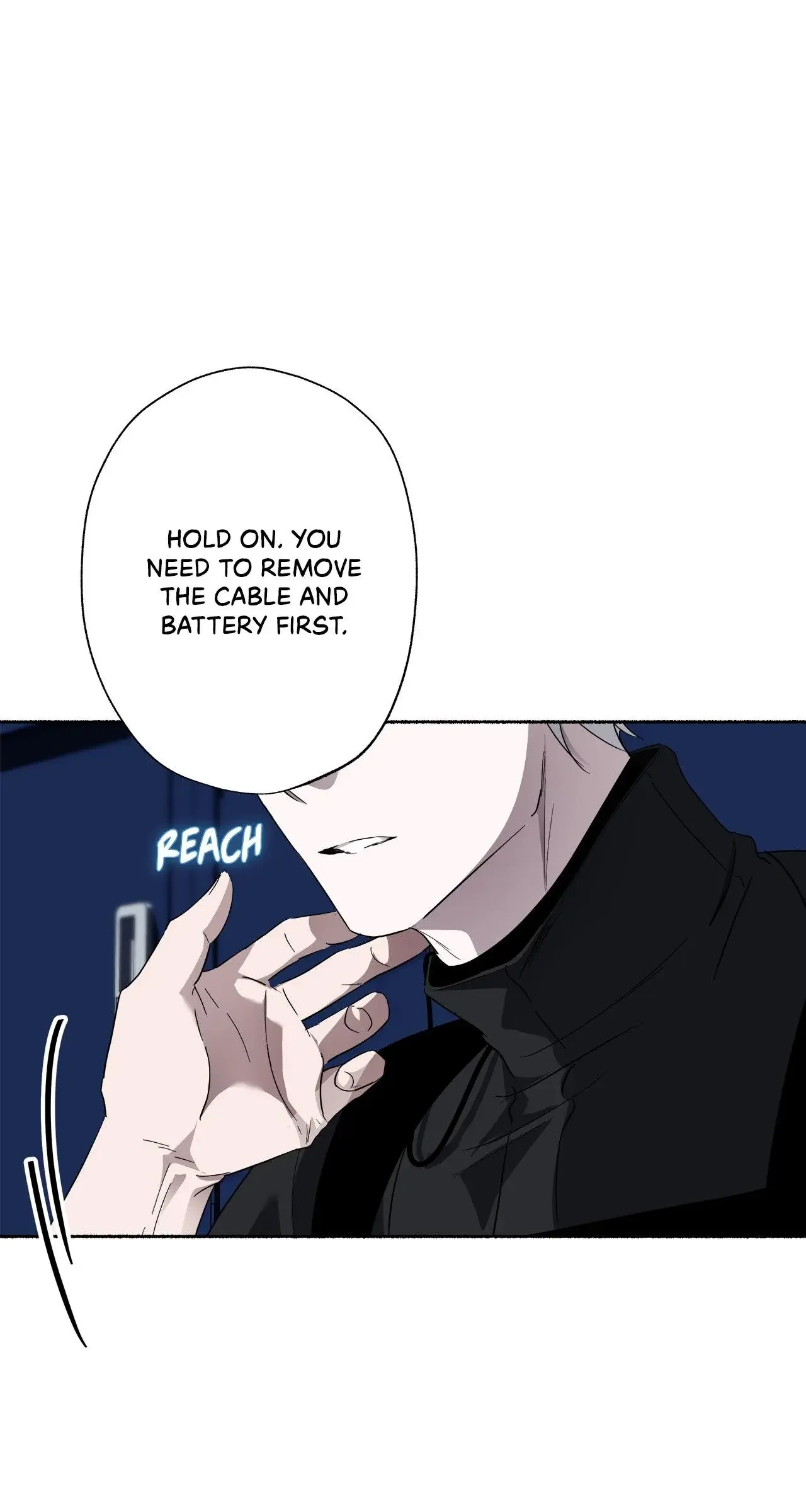 Dead Pivot - Chapter 7 Page 56