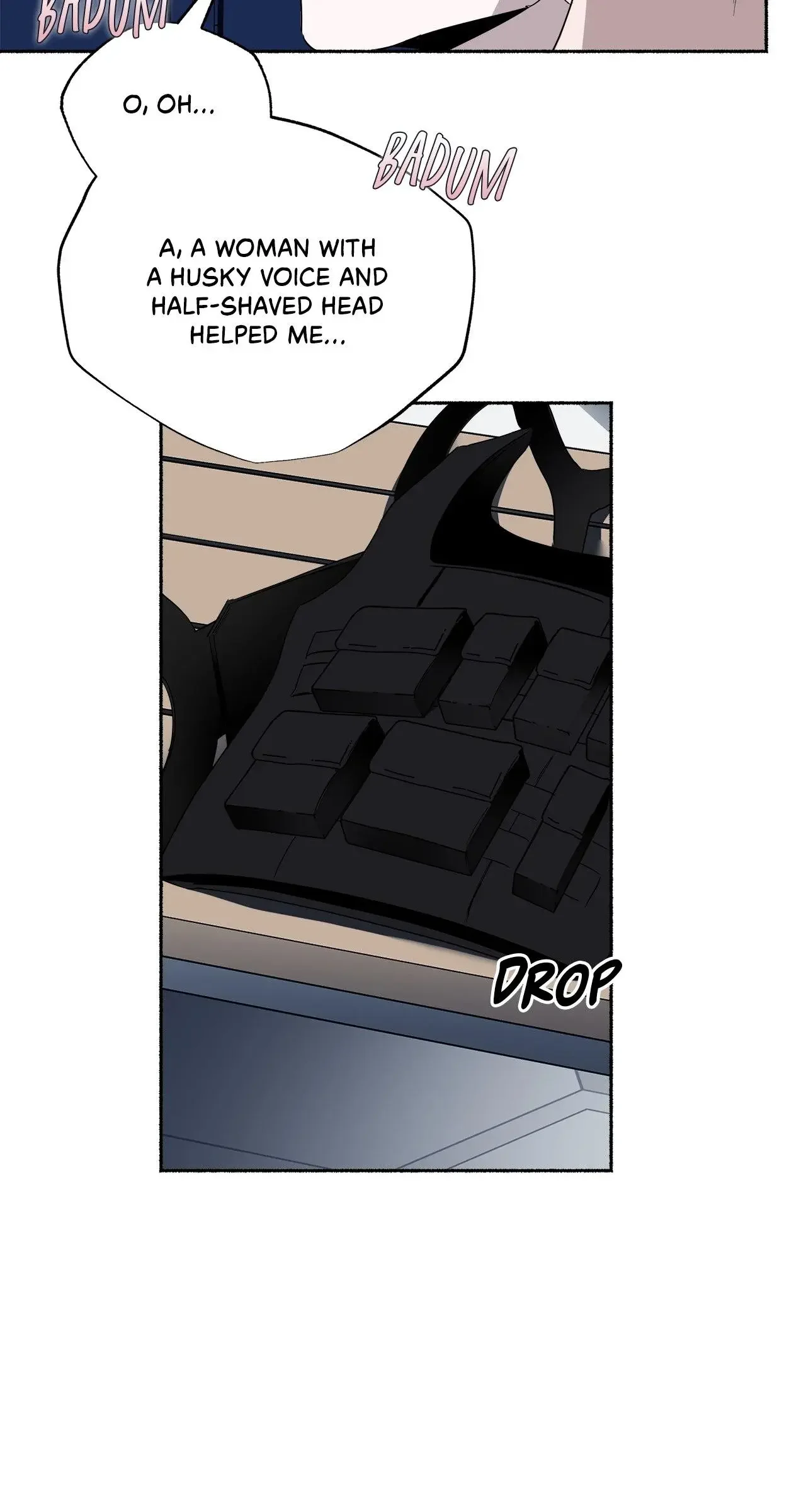 Dead Pivot - Chapter 7 Page 59