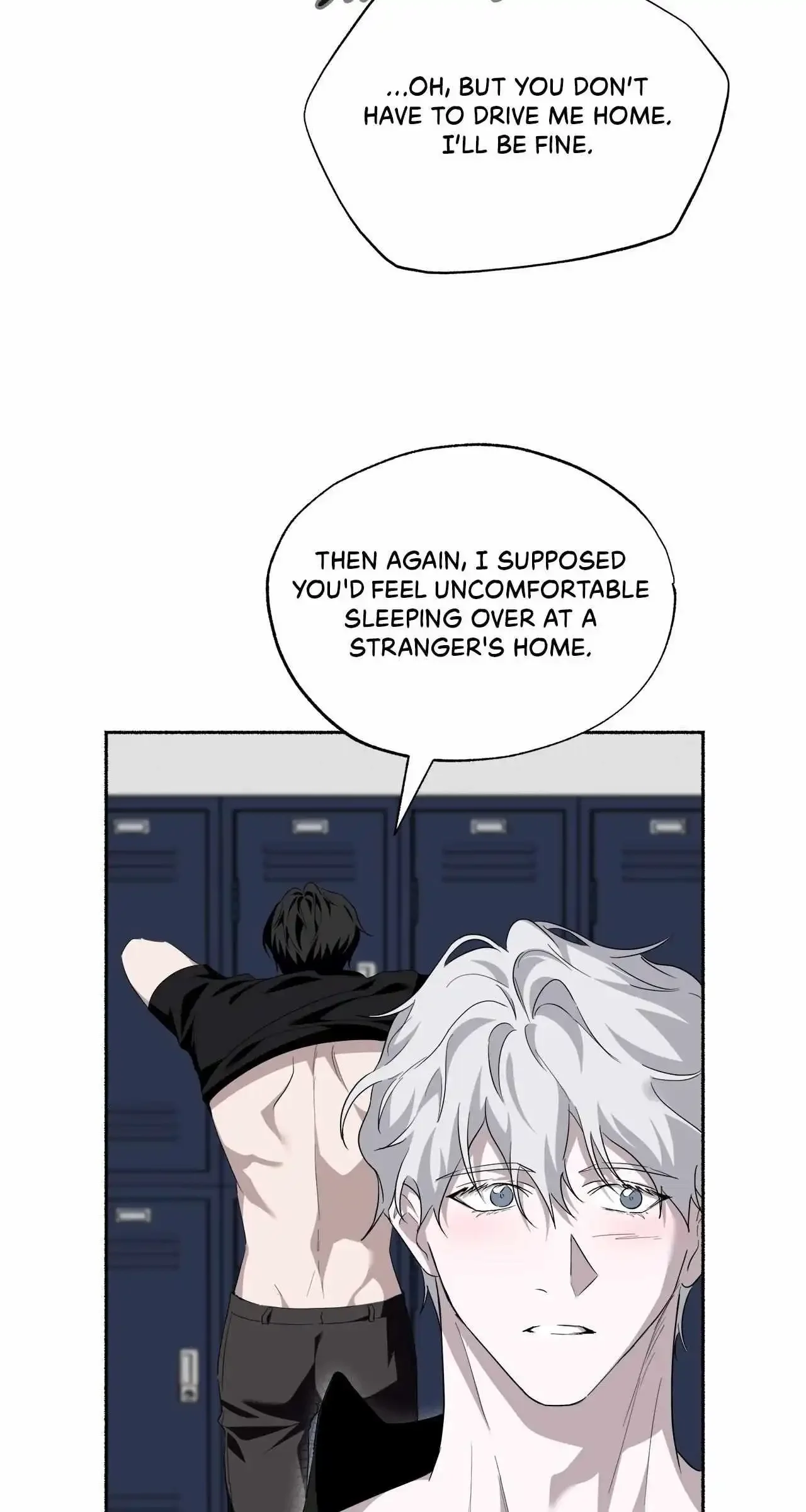 Dead Pivot - Chapter 7 Page 71