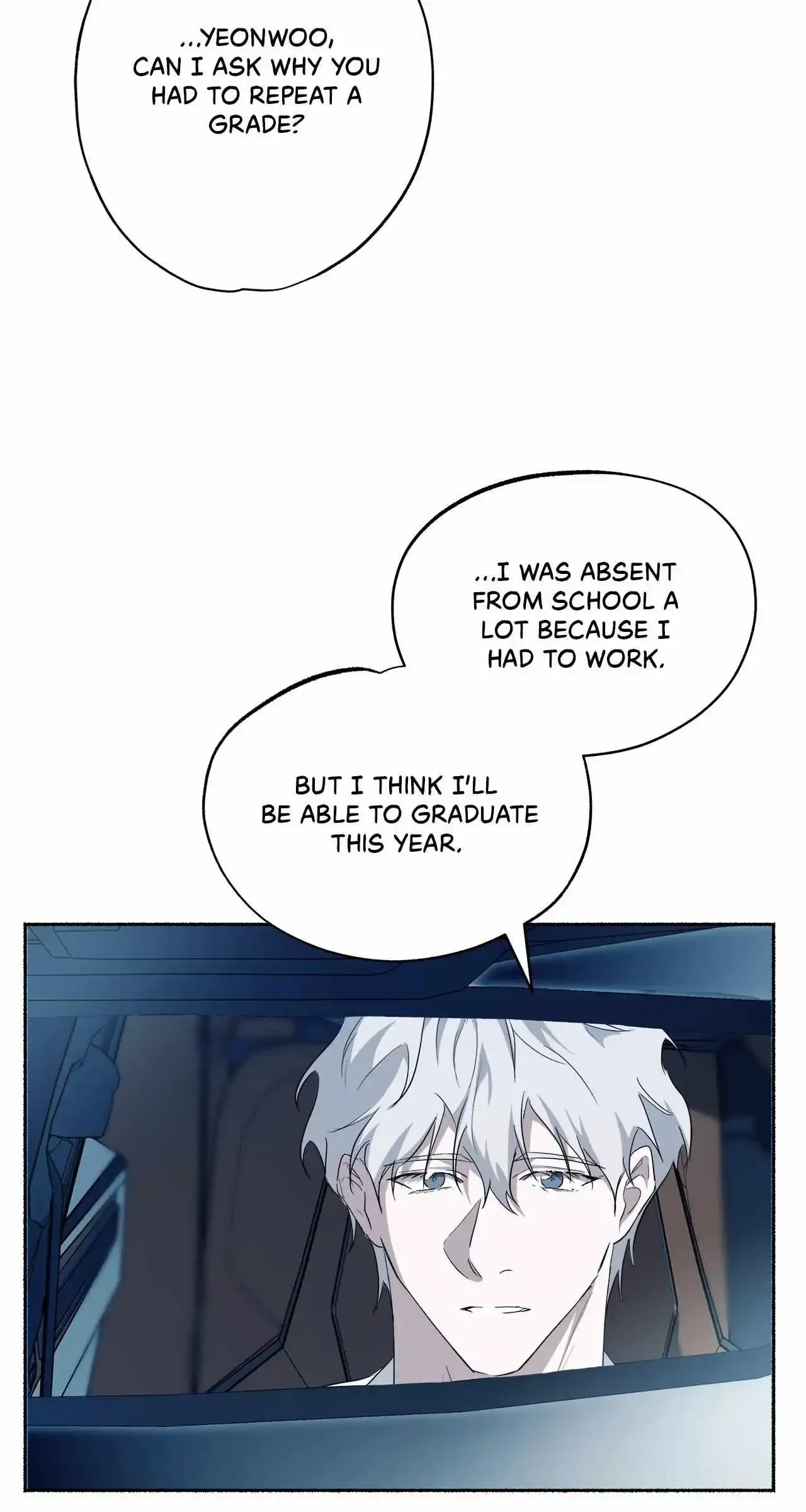 Dead Pivot - Chapter 8 Page 6