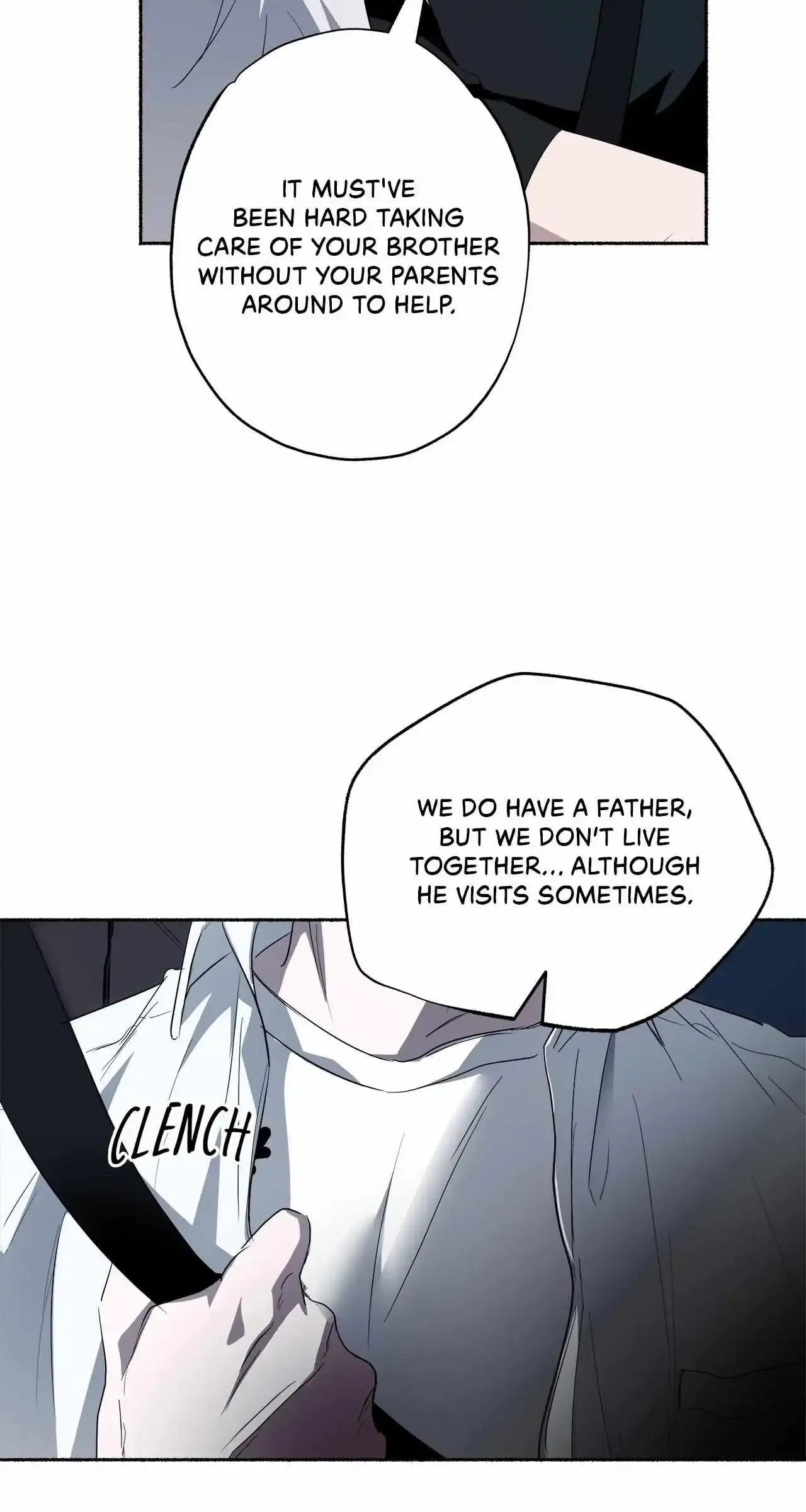 Dead Pivot - Chapter 8 Page 10