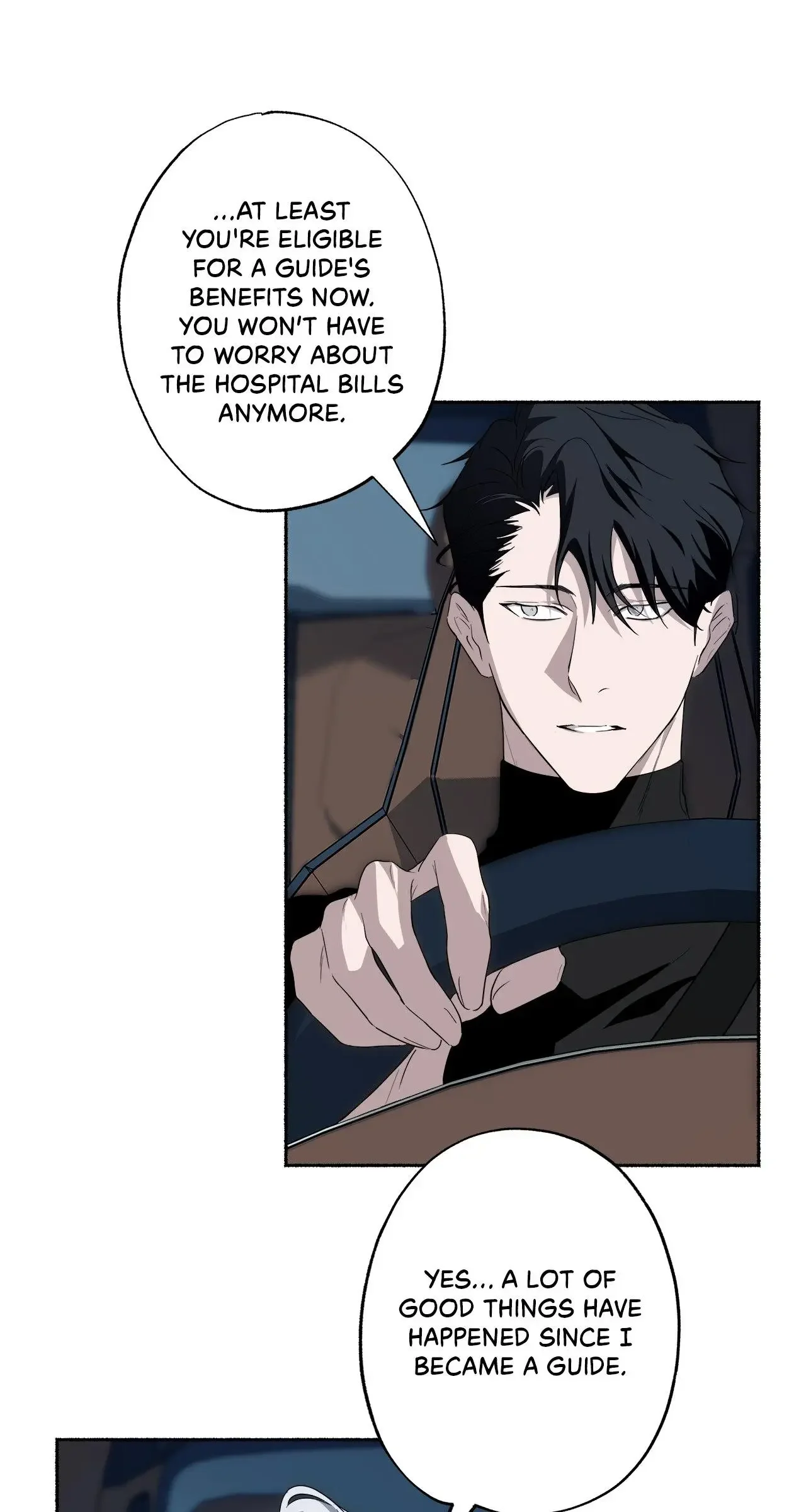 Dead Pivot - Chapter 8 Page 11