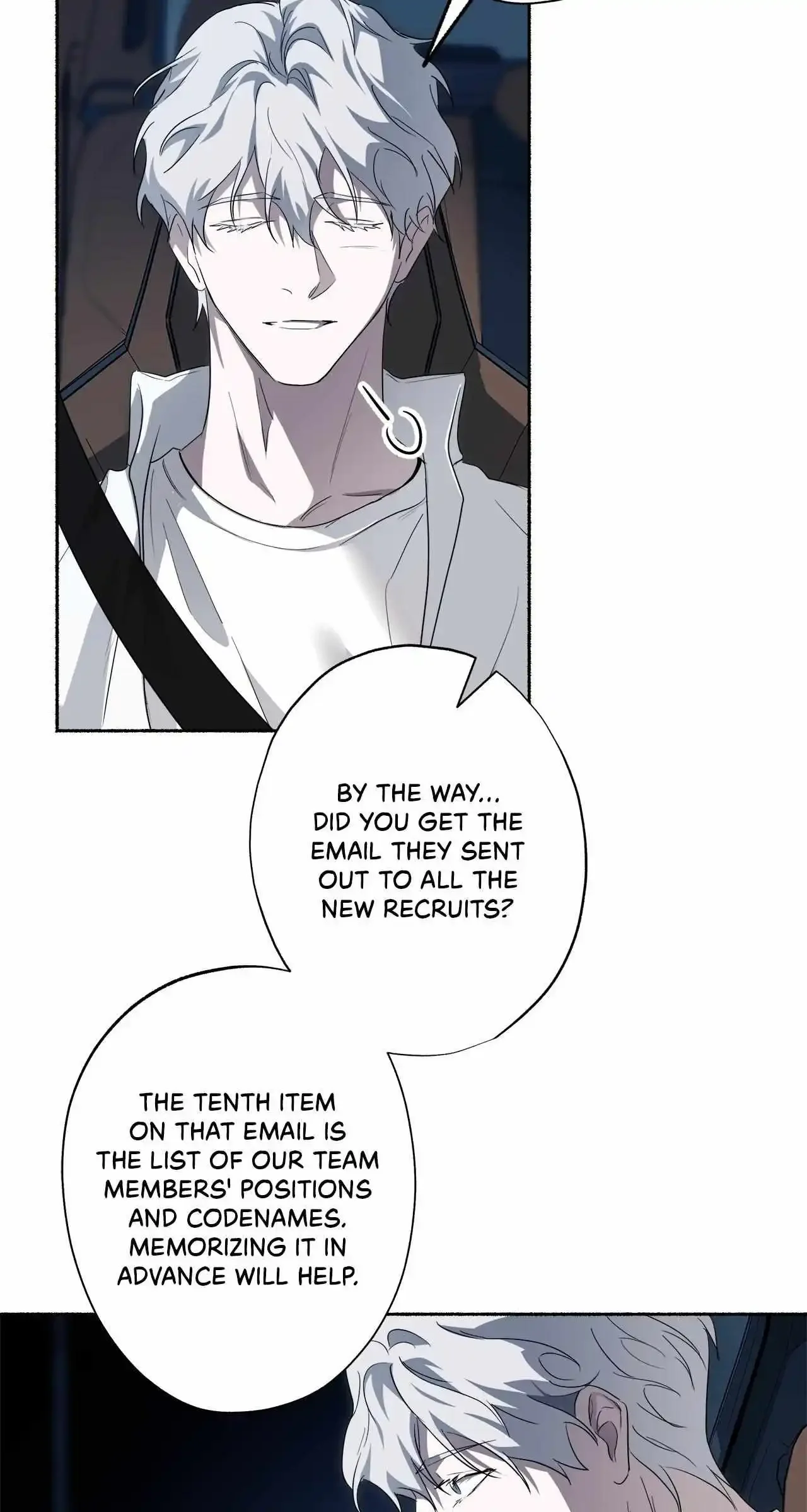 Dead Pivot - Chapter 8 Page 12