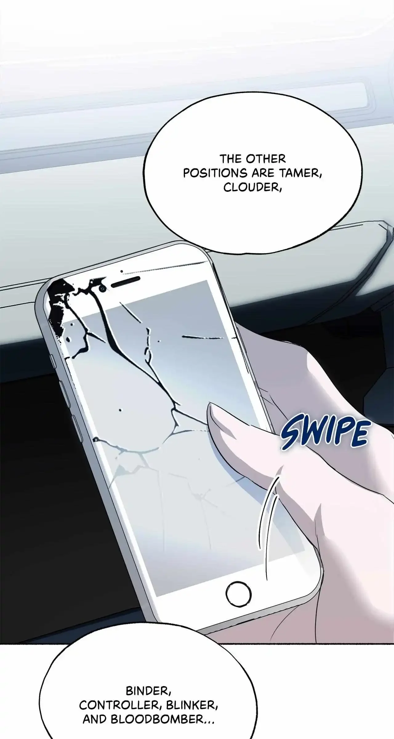 Dead Pivot - Chapter 8 Page 16