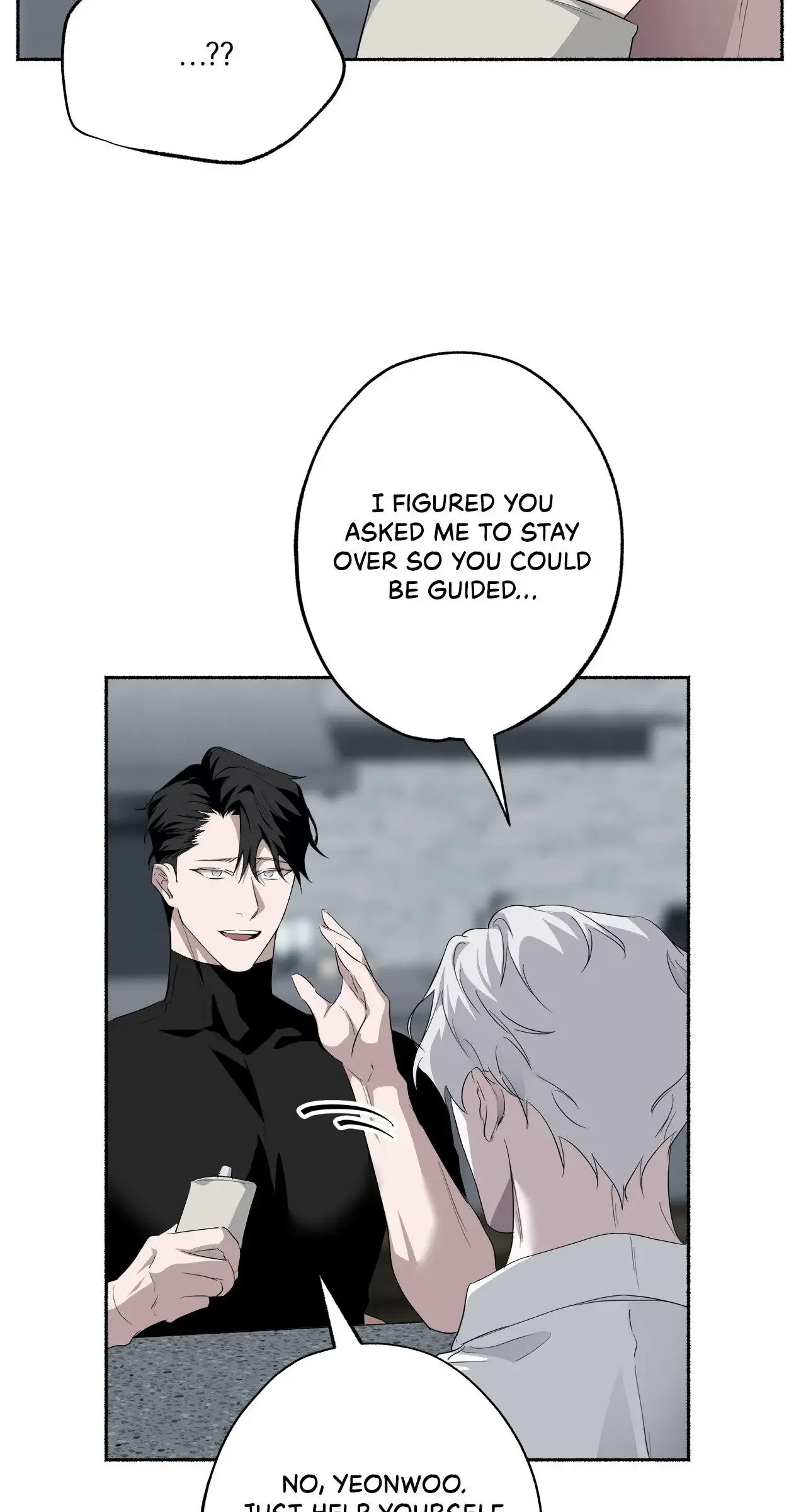 Dead Pivot - Chapter 8 Page 34