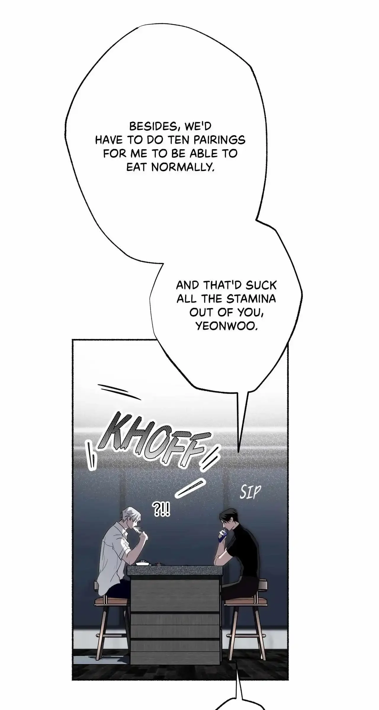 Dead Pivot - Chapter 8 Page 37