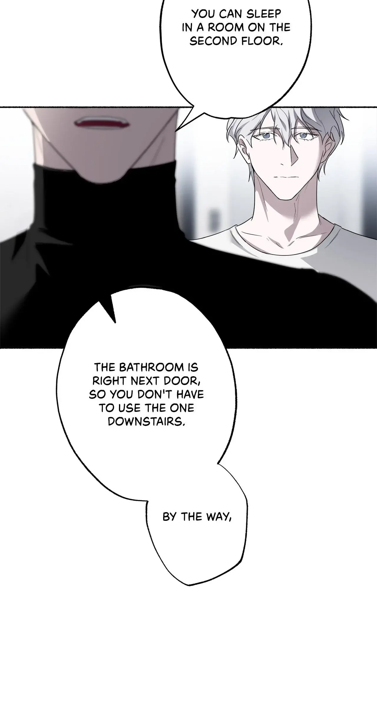 Dead Pivot - Chapter 8 Page 53