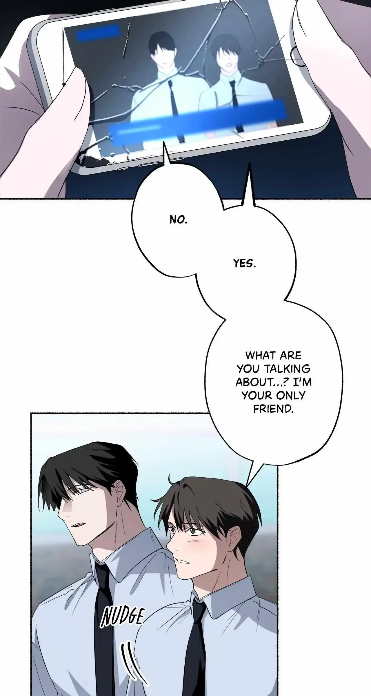 Dead Pivot - Chapter 9 Page 6