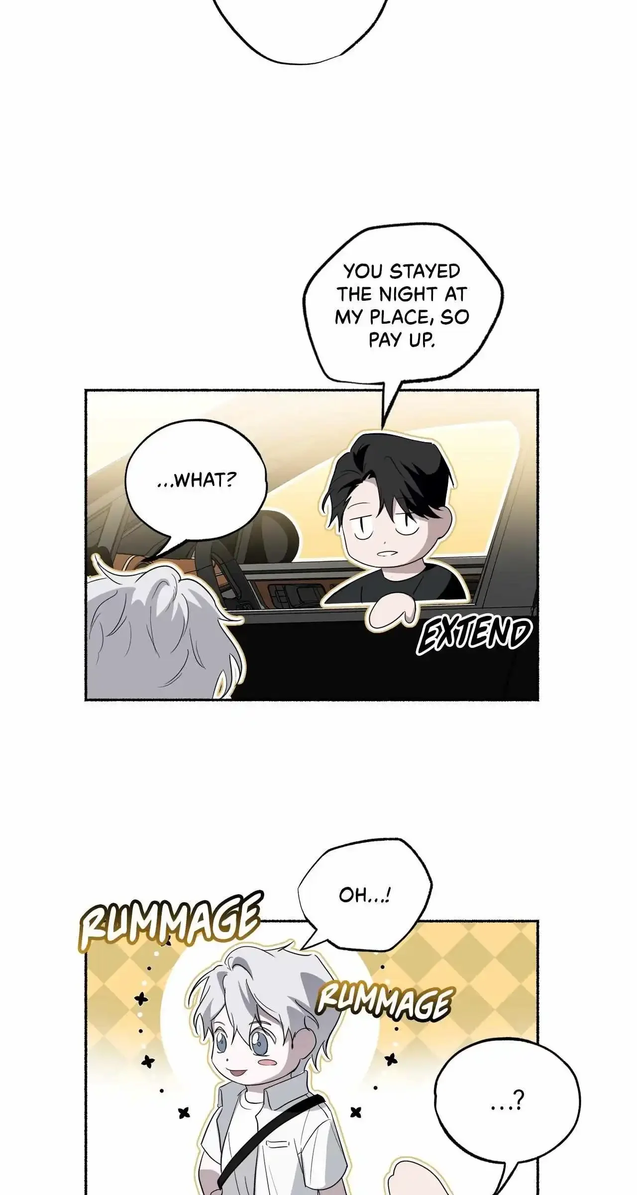 Dead Pivot - Chapter 9 Page 17