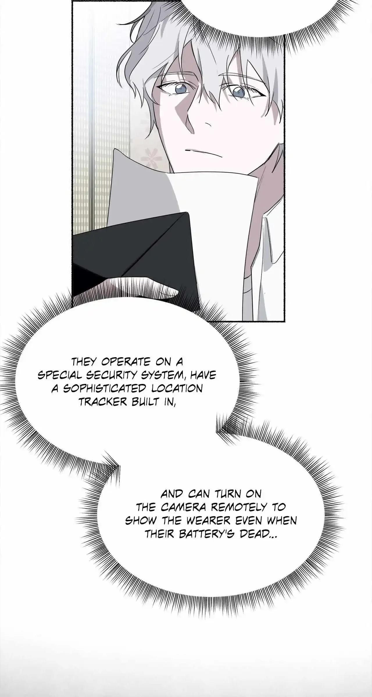 Dead Pivot - Chapter 9 Page 26