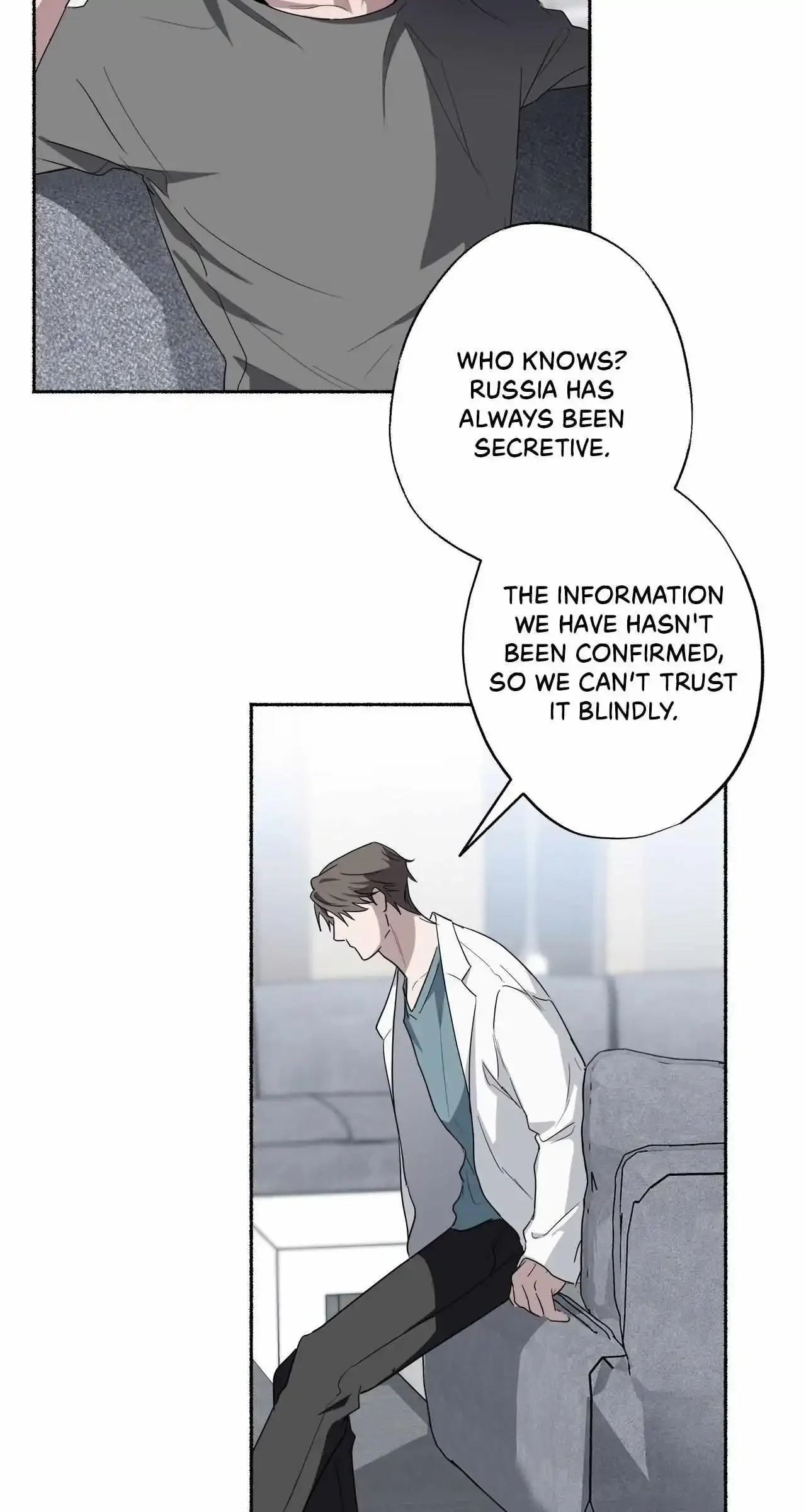 Dead Pivot - Chapter 9 Page 48