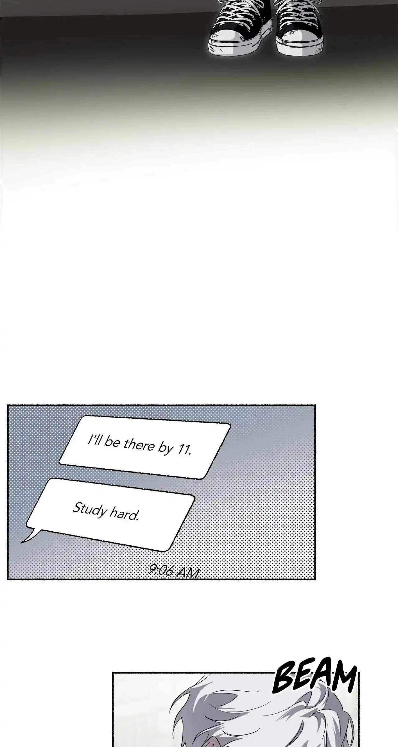 Dead Pivot - Chapter 9 Page 54