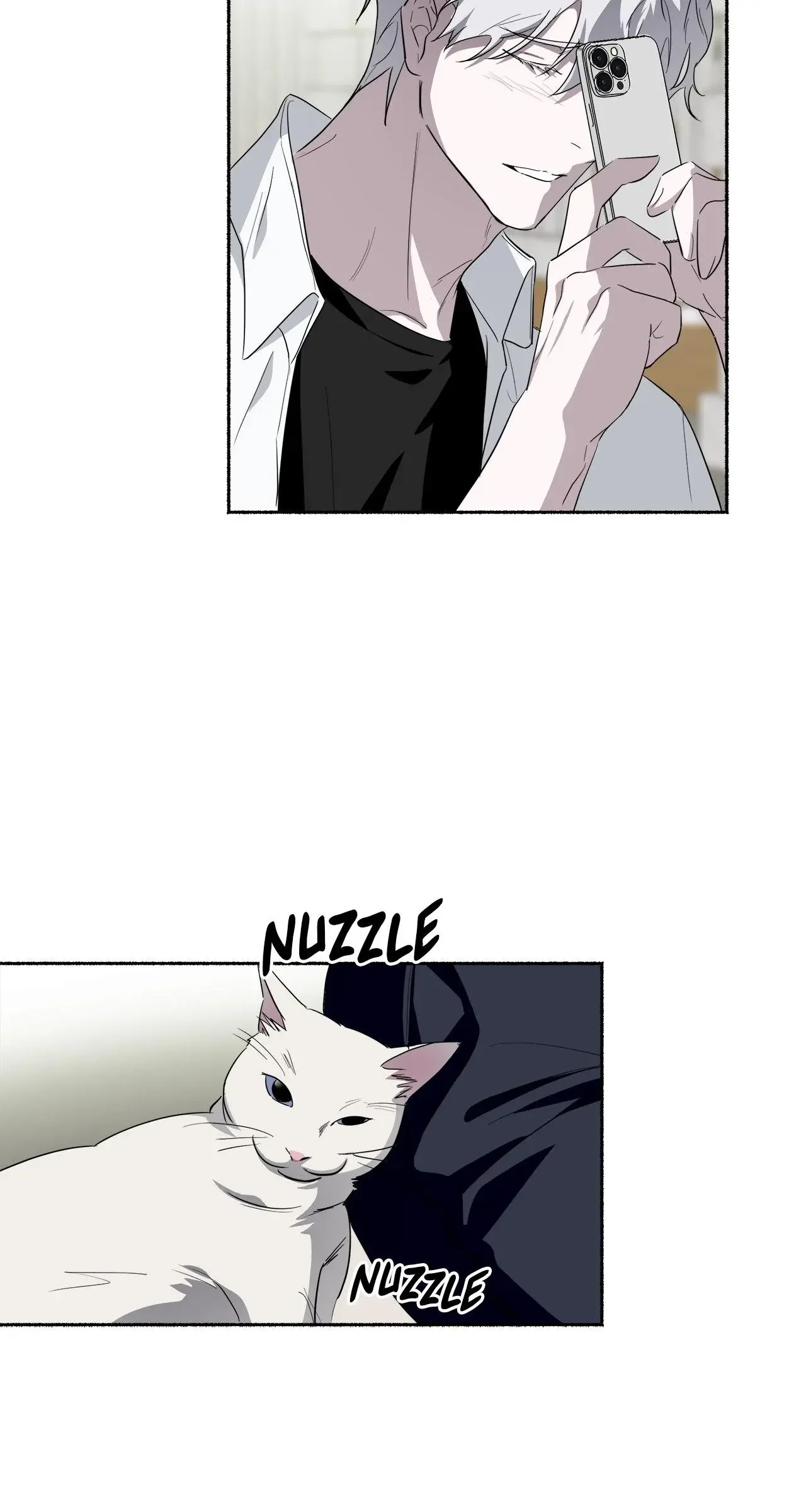 Dead Pivot - Chapter 9 Page 55